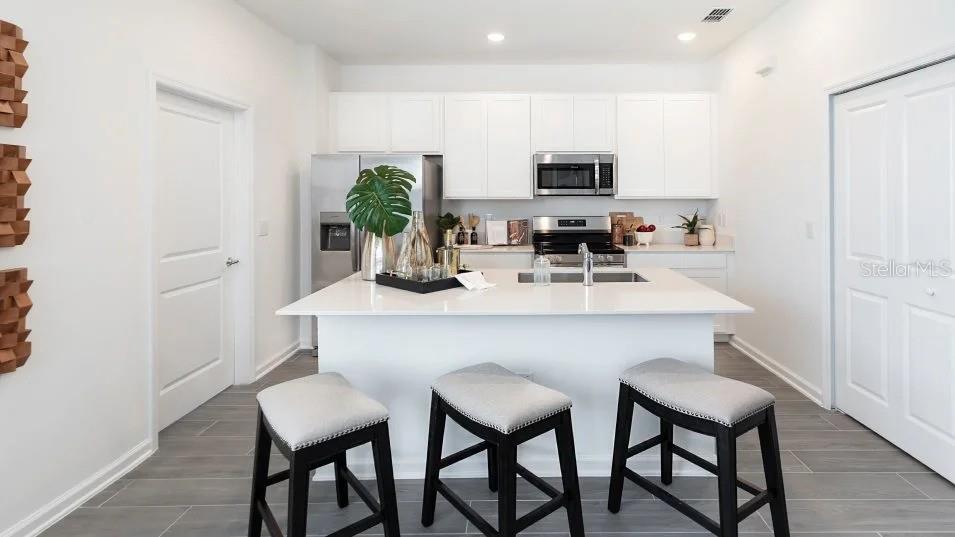 Kitchen - 1955 STAKE OUT WAY, APOPKA