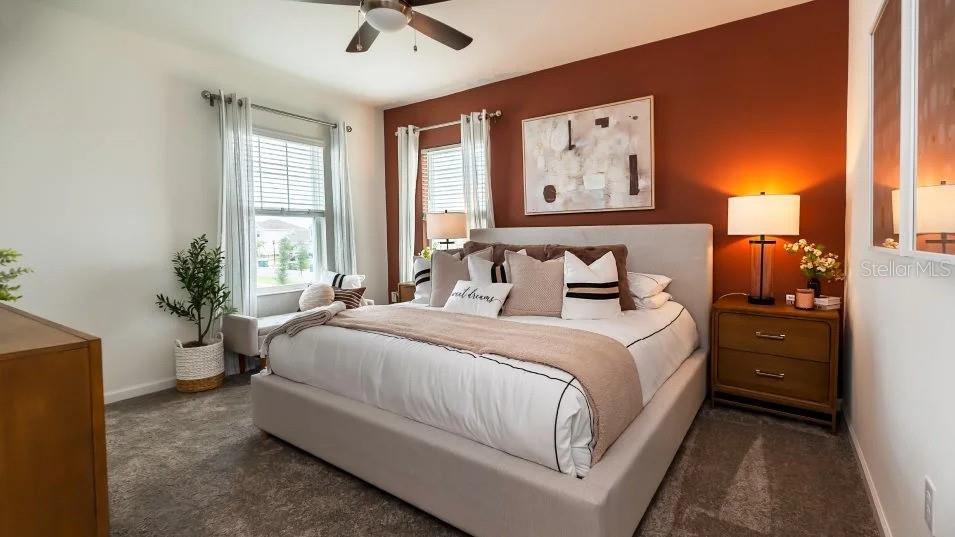 Owners Suite - 1955 STAKE OUT WAY, APOPKA