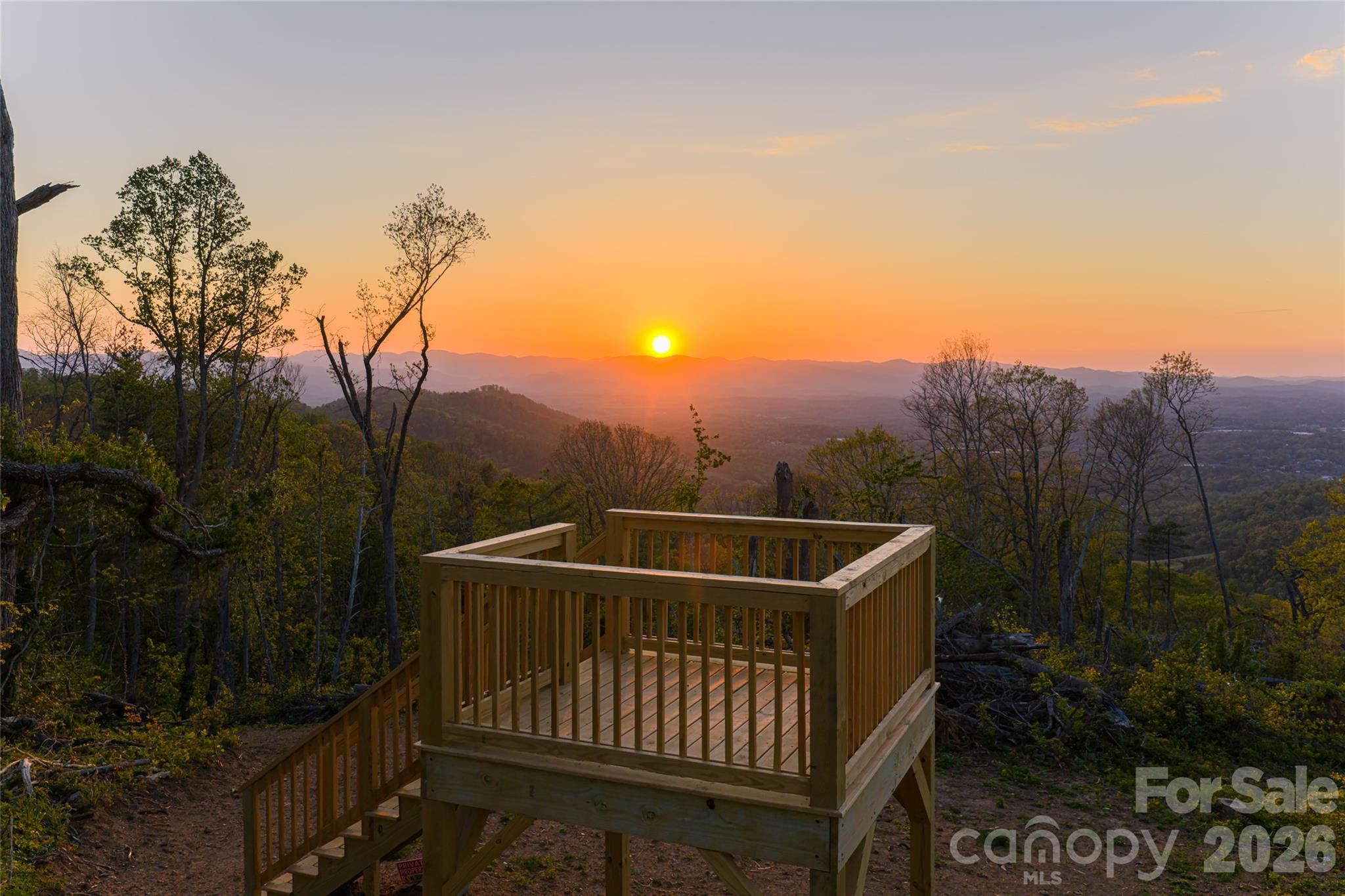 Acreage at 99999 Elk Mountain Scenic Highway, Asheville, photo 6 of 48