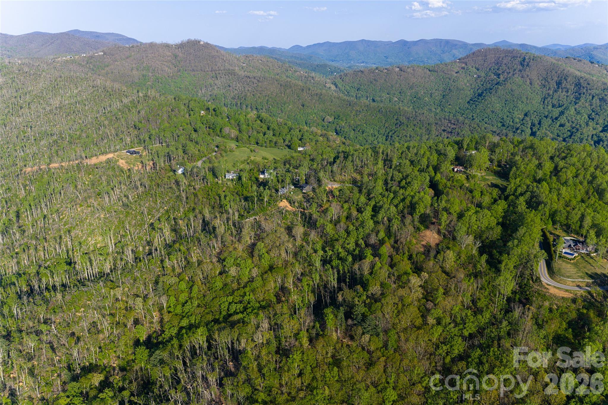 Acreage at 99999 Elk Mountain Scenic Highway, Asheville, photo 17 of 48
