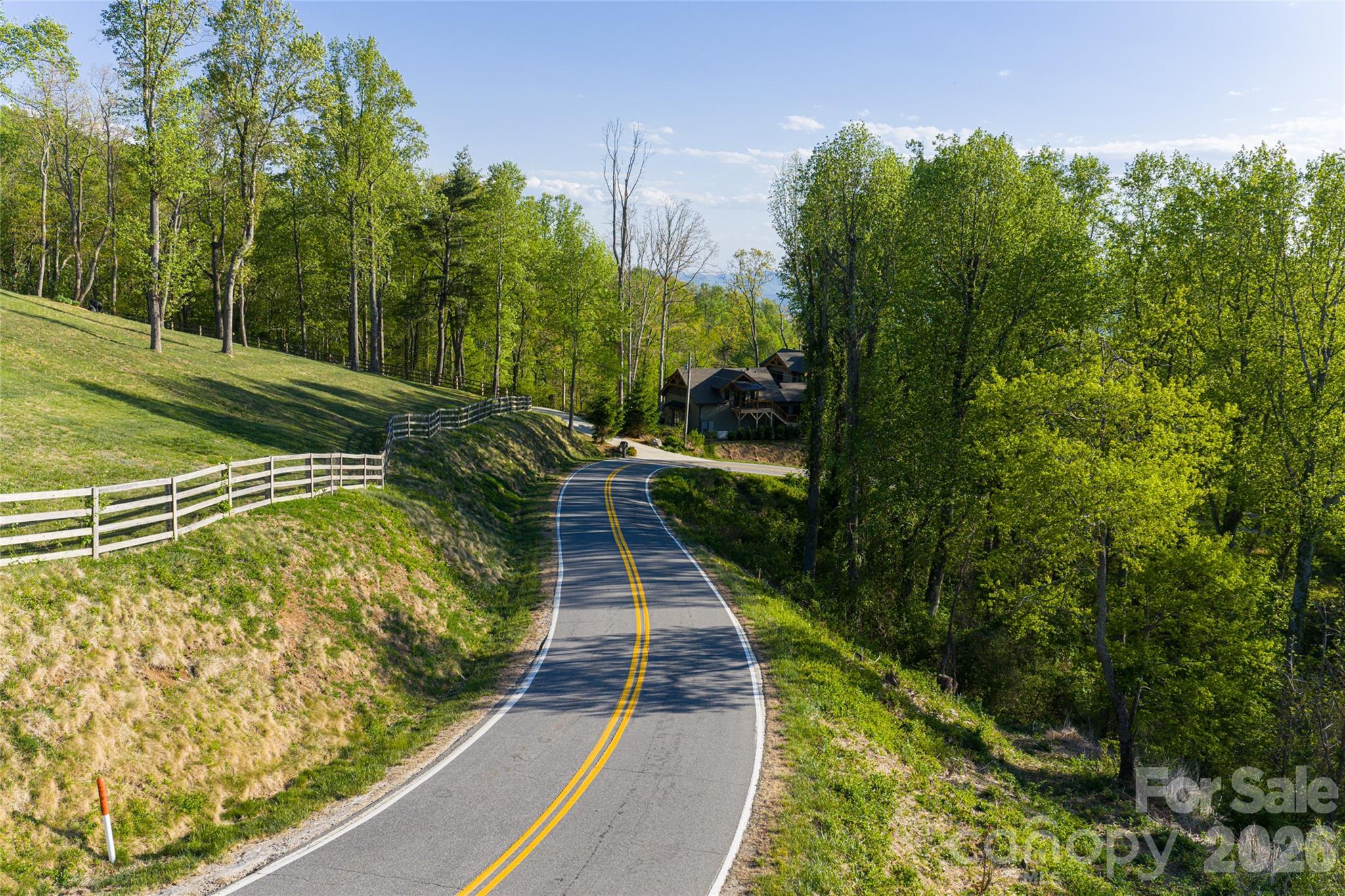 Acreage at 99999 Elk Mountain Scenic Highway, Asheville, photo 19 of 48