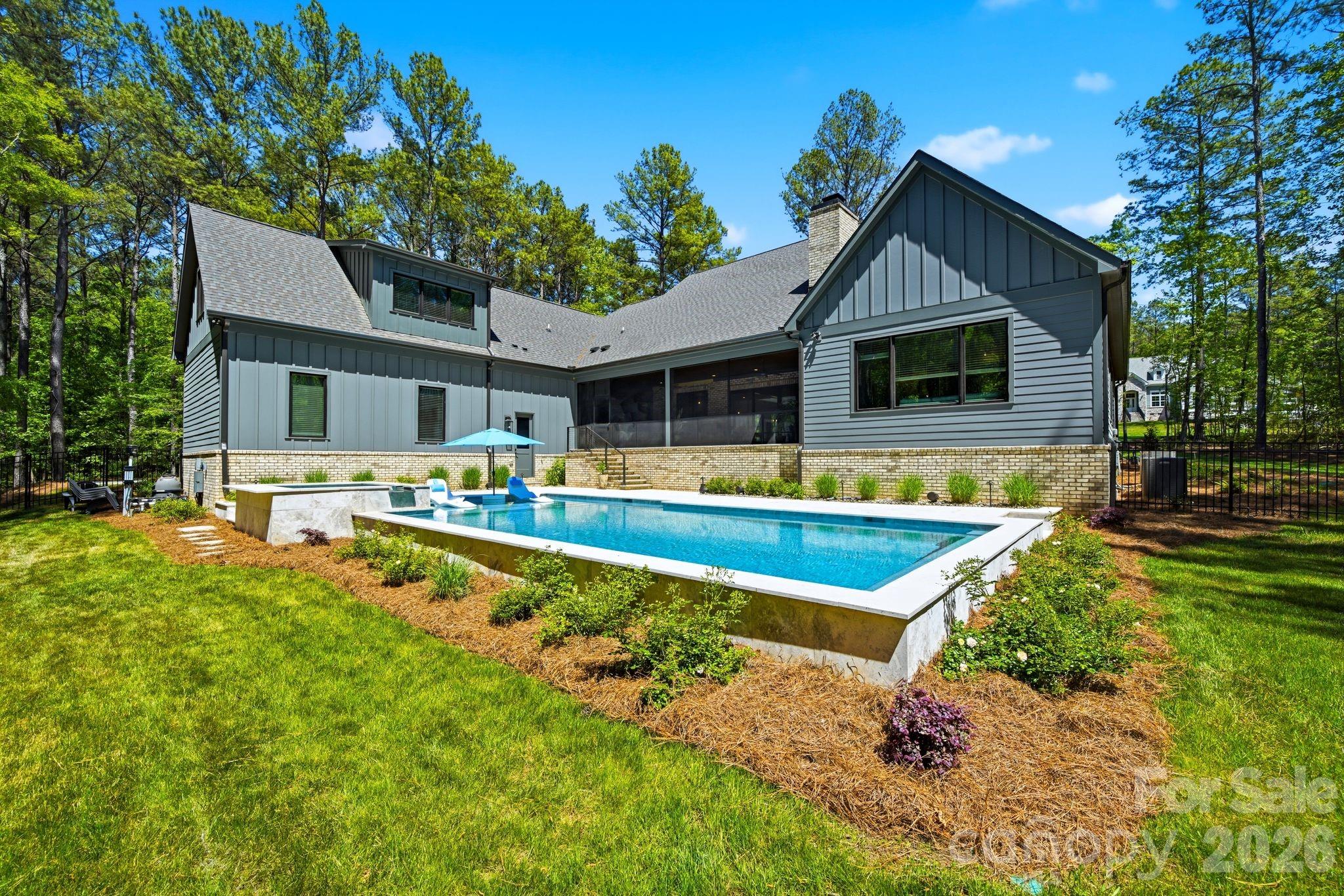 Single Family Residence at 6223 Chimney Bluff Road, Lancaster, photo 38 of 47