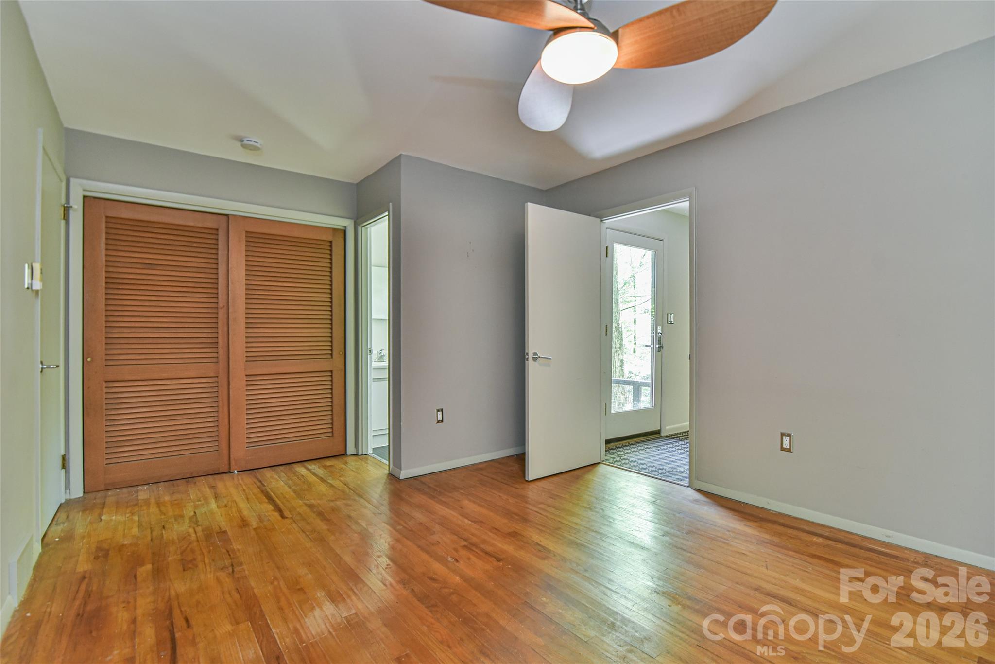 Bedroom #2 - 1 Hillcrest Lane, Black Mountain