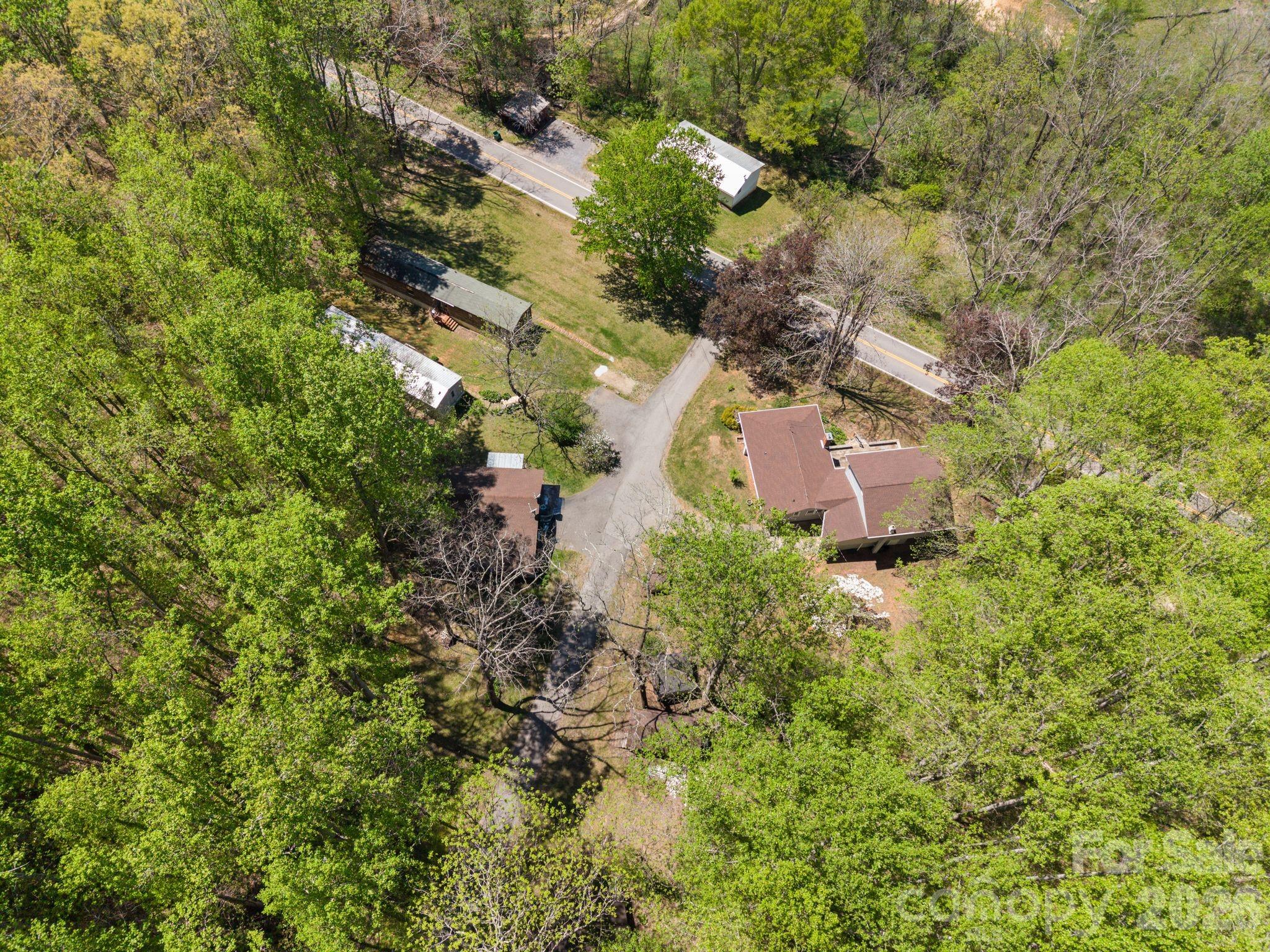 Single Family Residence at 290 Hookers Gap Road, Candler, photo 20 of 43