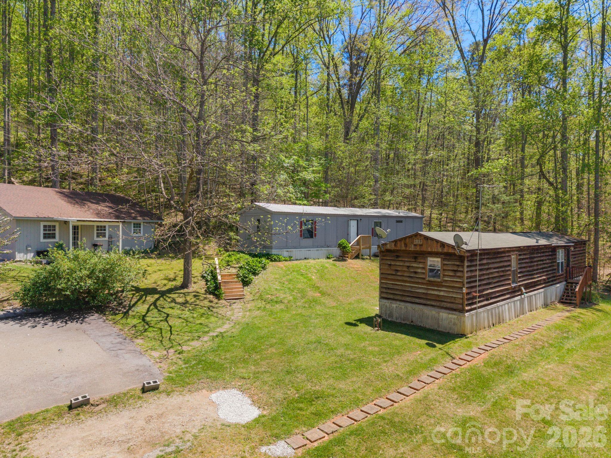 Single Family Residence at 290 Hookers Gap Road, Candler, photo 39 of 43