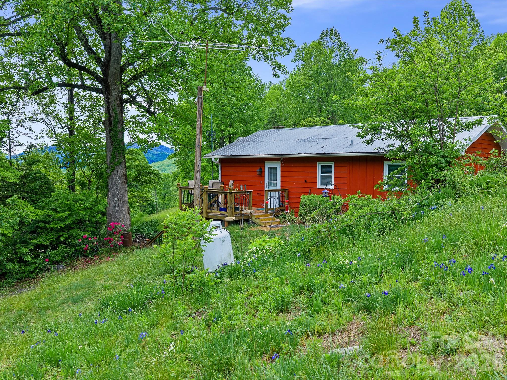 APARTMENT - 2380 Old Fort Road, Black Mountain