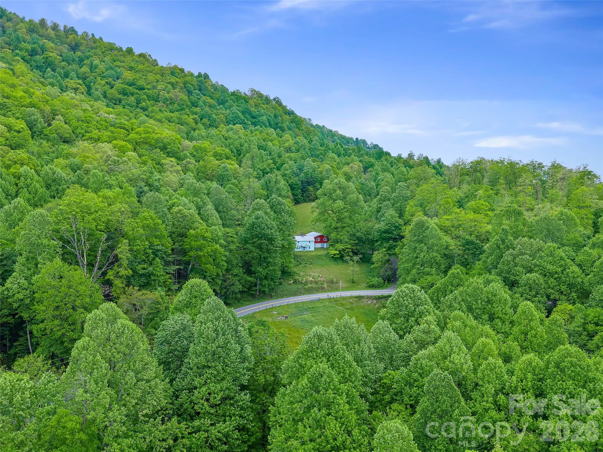 SO MUCH POTENTIAL - 2380 Old Fort Road, Black Mountain