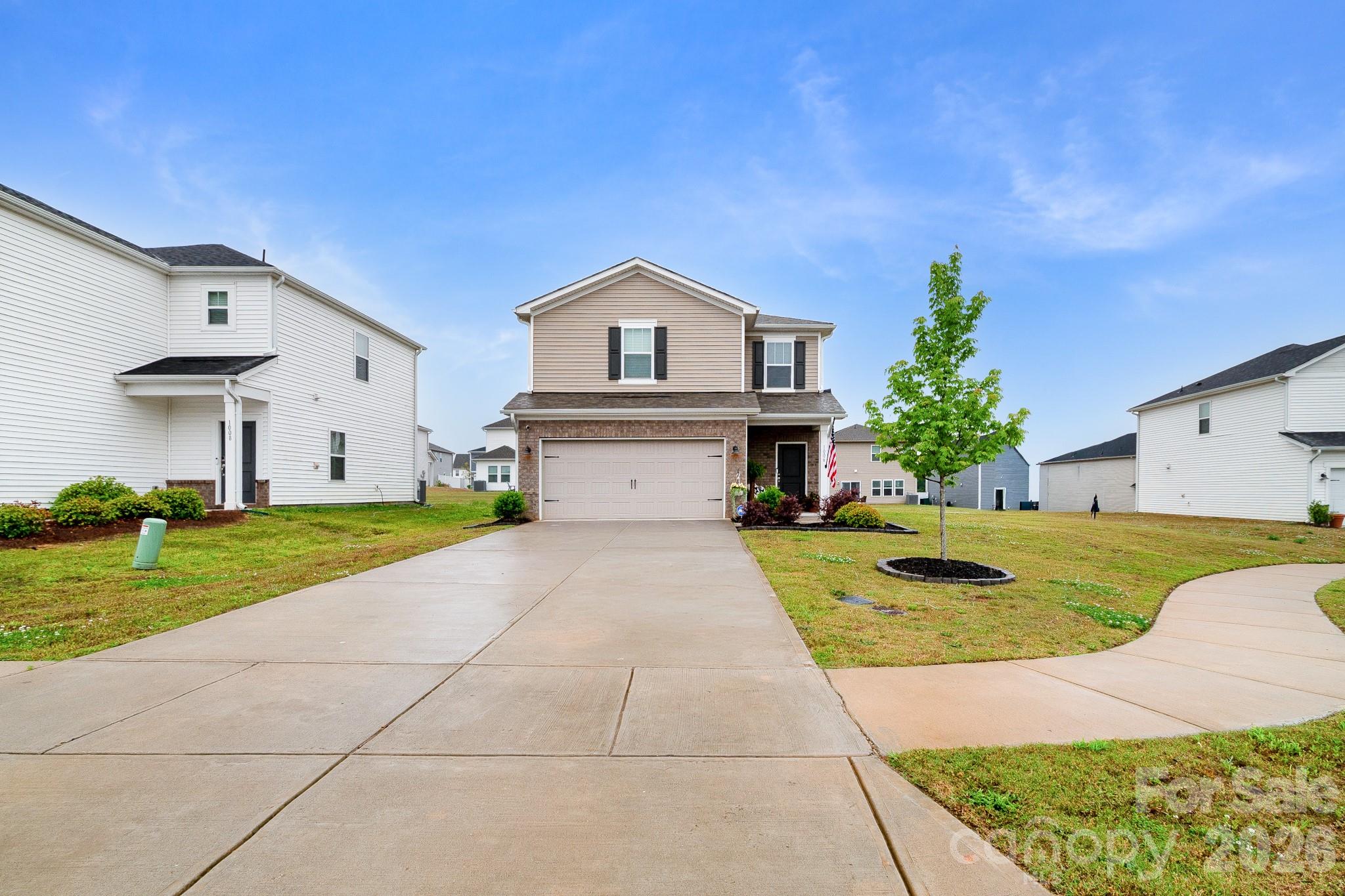 Single Family Residence at 1006 Jeffery Dean Court, Albemarle, photo 3 of 47