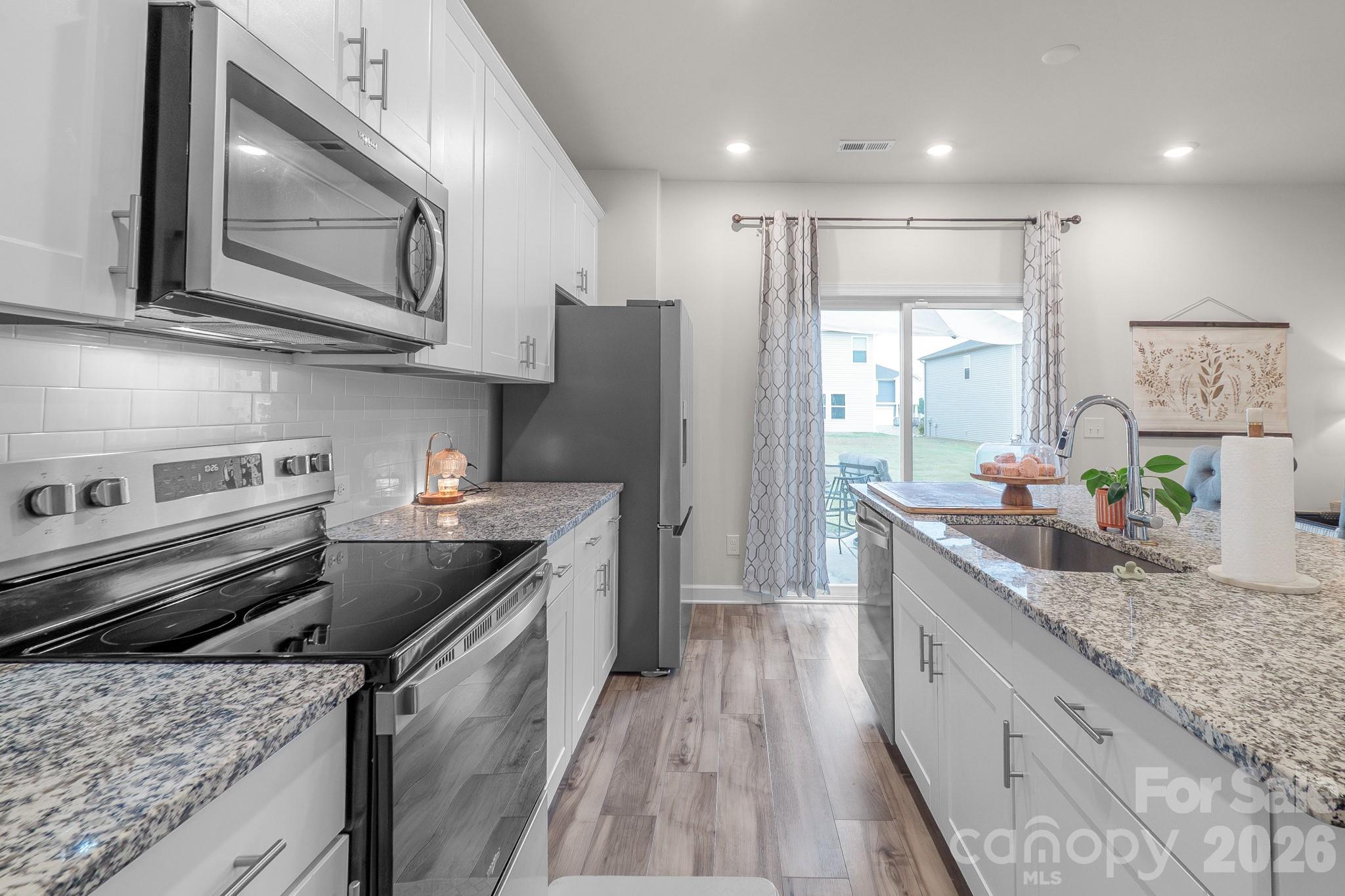 Single Family Residence at 1006 Jeffery Dean Court, Albemarle, photo 15 of 47