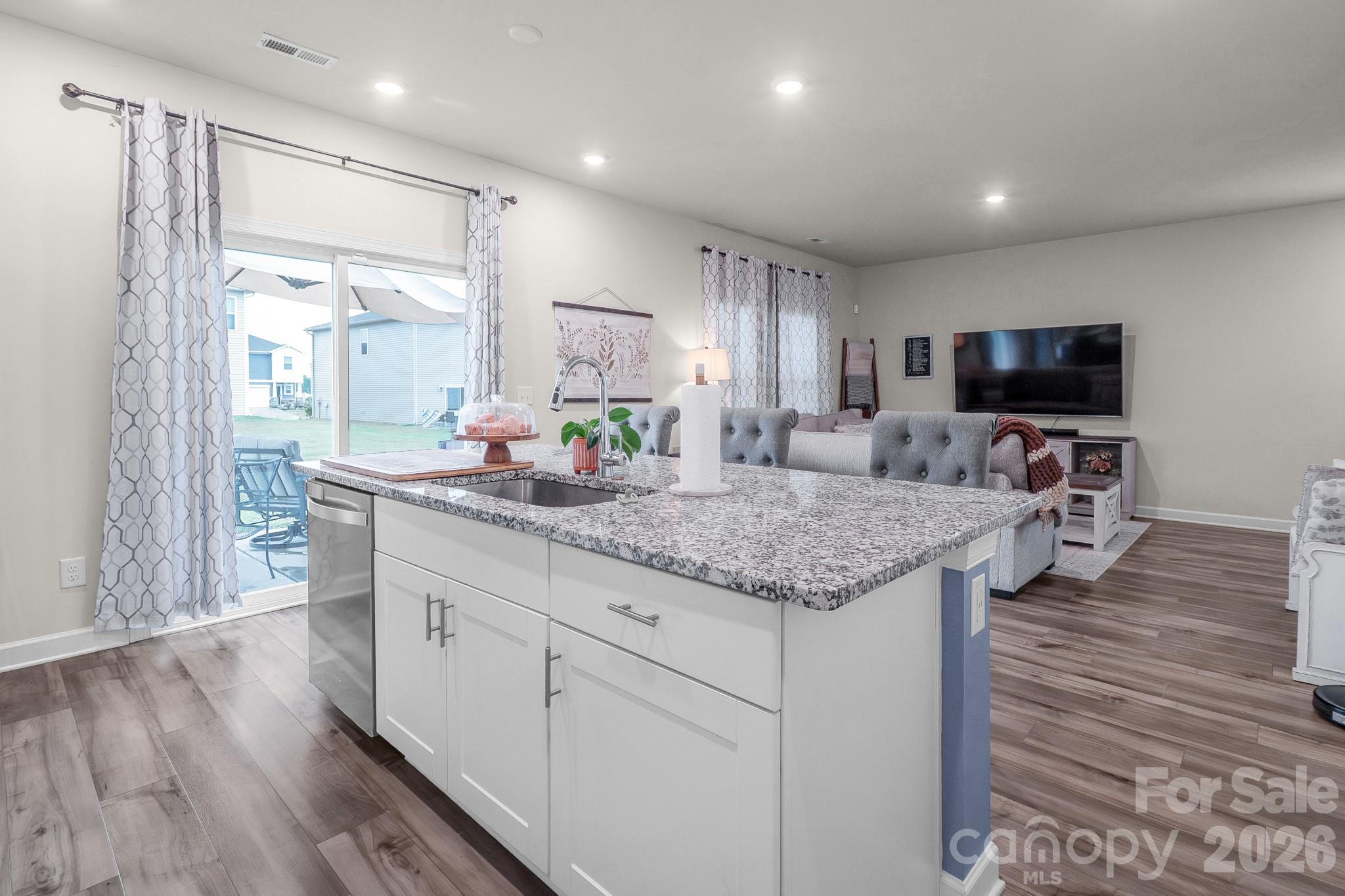 Single Family Residence at 1006 Jeffery Dean Court, Albemarle, photo 18 of 47