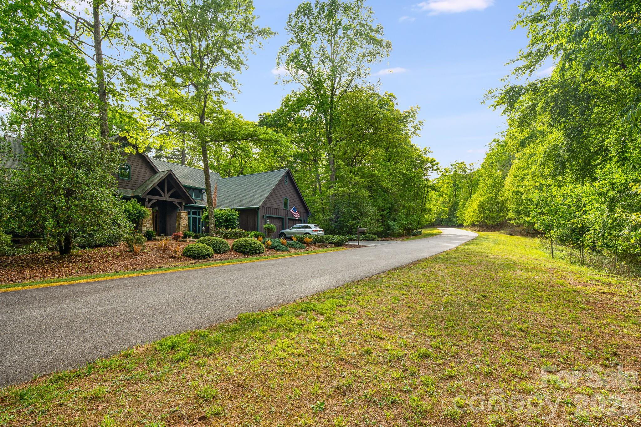 Established home nearby. - 0000 Newcastle Road, Brevard