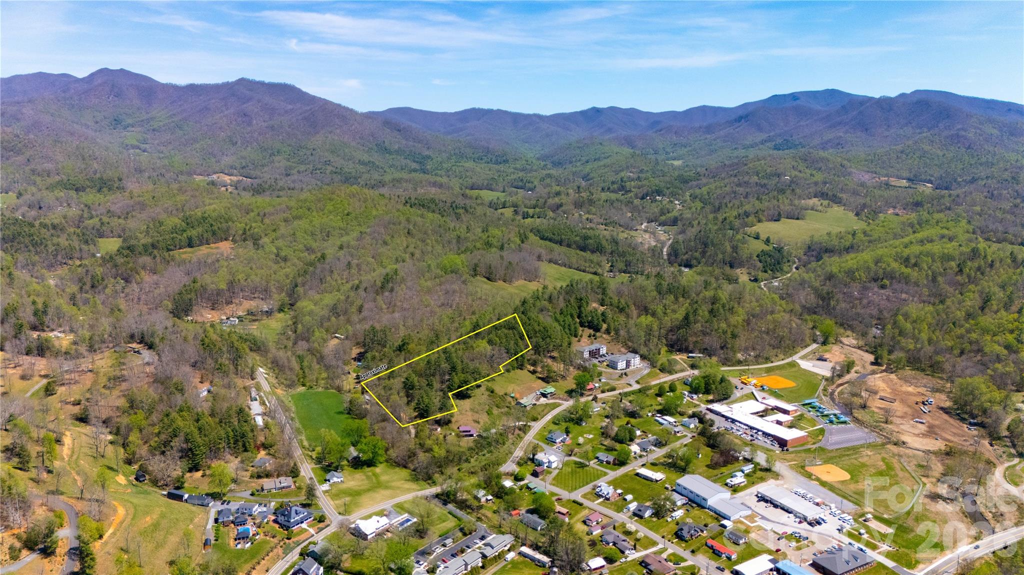 Acreage at 000 Mitchell Avenue, Bakersville