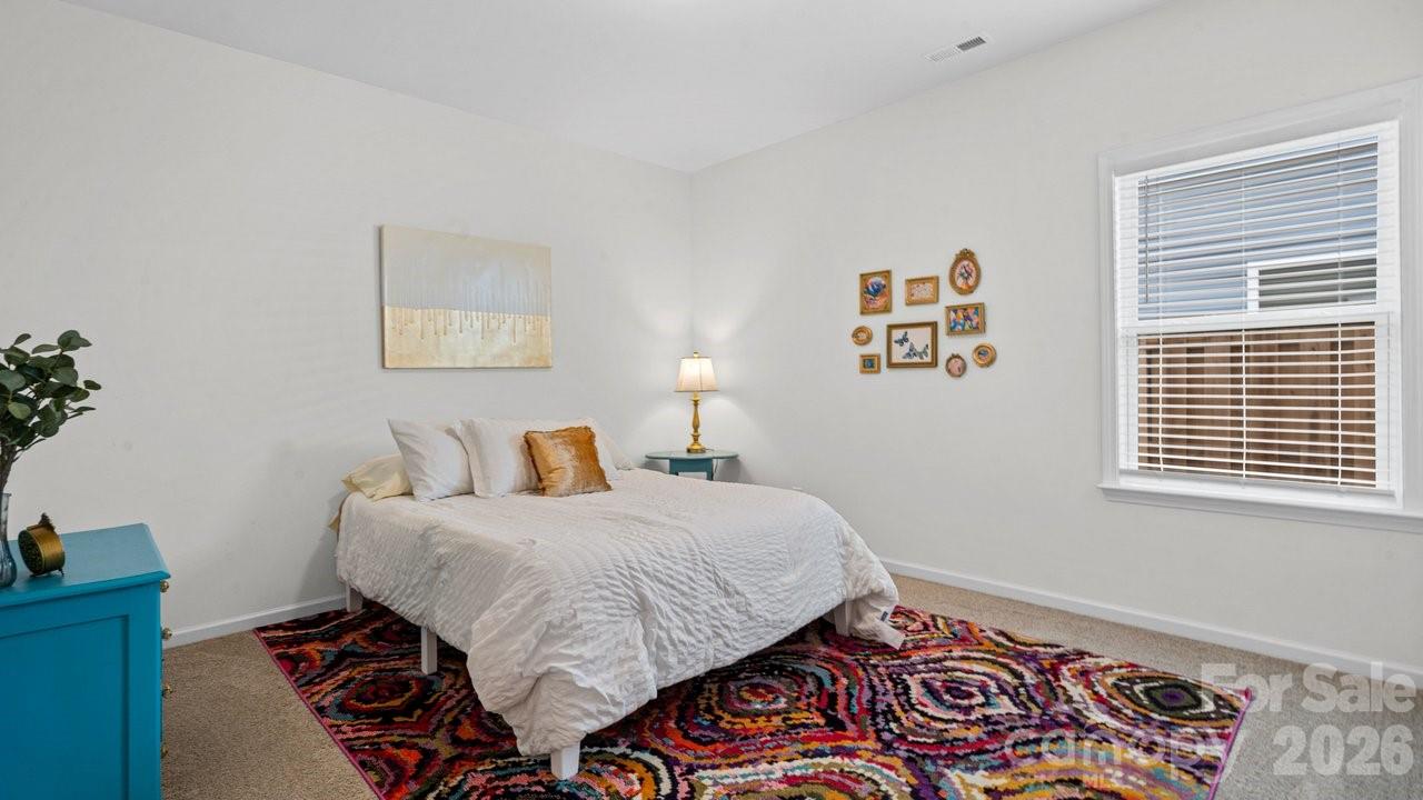Downstairs Bedroom - 118 Jetty Lane, Statesville