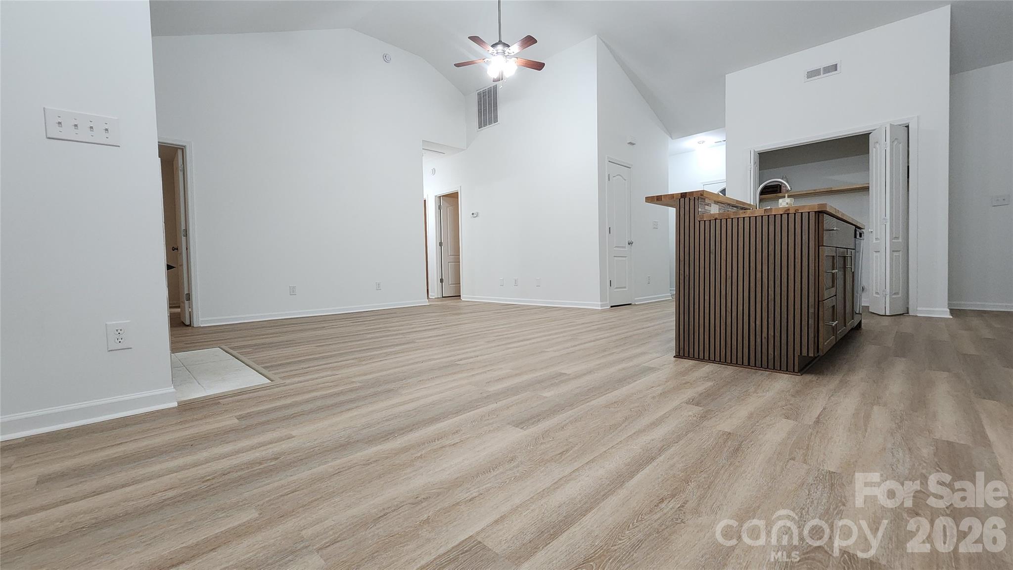 Great room - 201 Tarrington Drive, Statesville