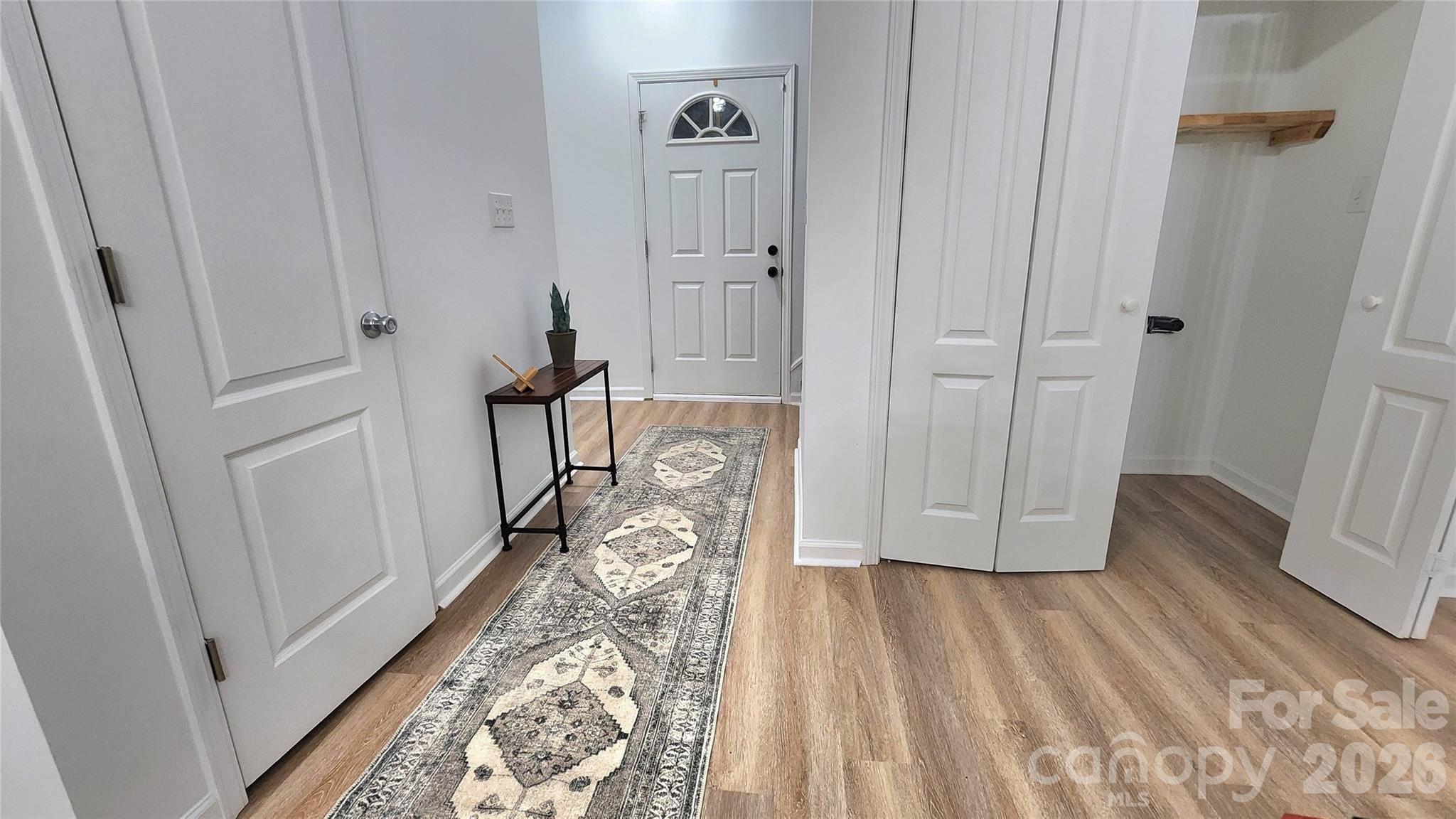Laundry and pantry - 201 Tarrington Drive, Statesville