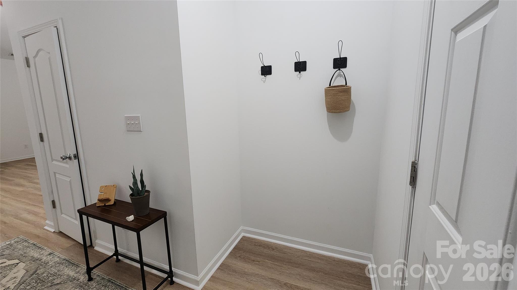 Entry - 201 Tarrington Drive, Statesville