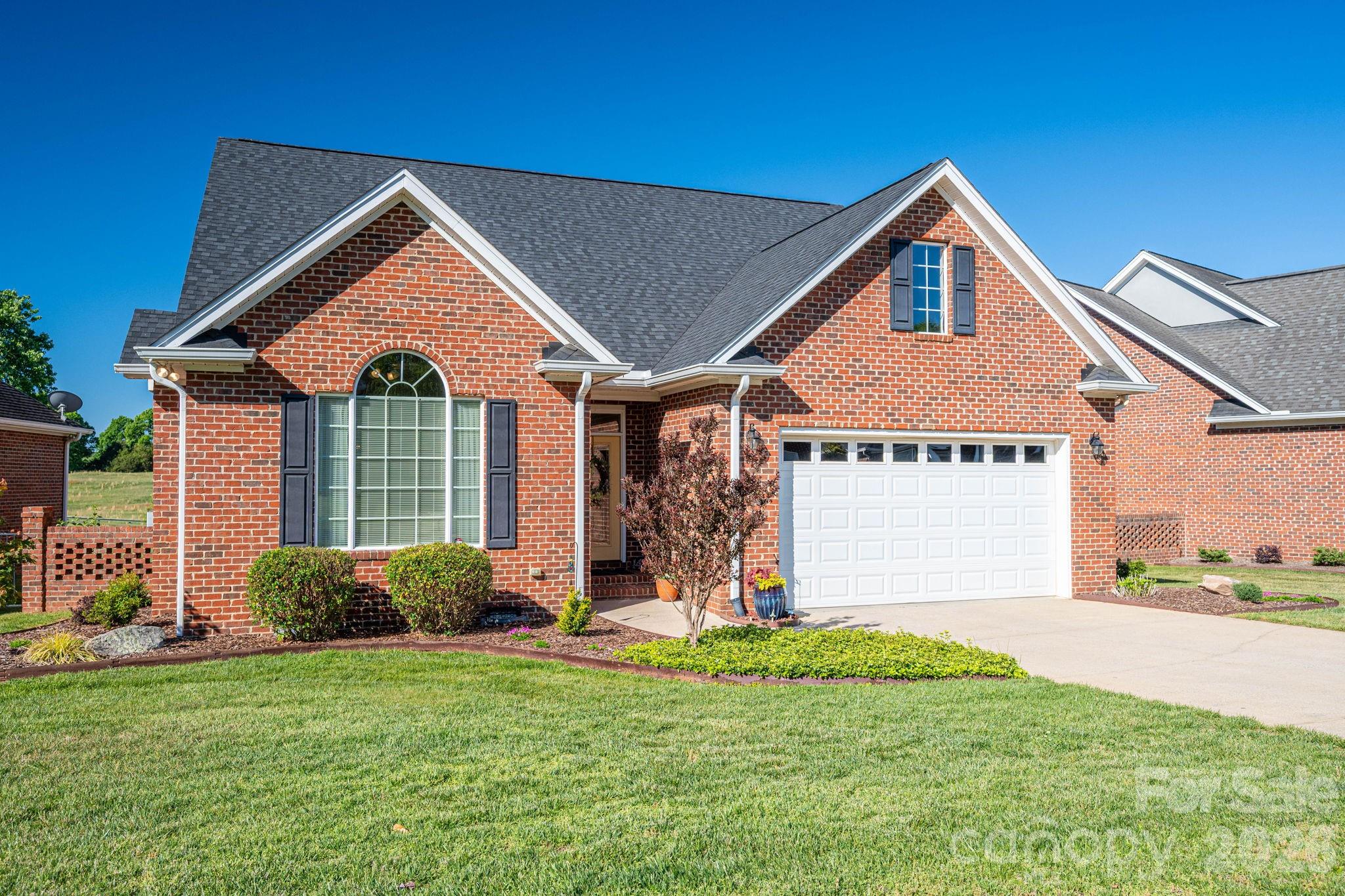 Single Family Residence at 141 Spring Forest Drive, Shelby, photo 2 of 48