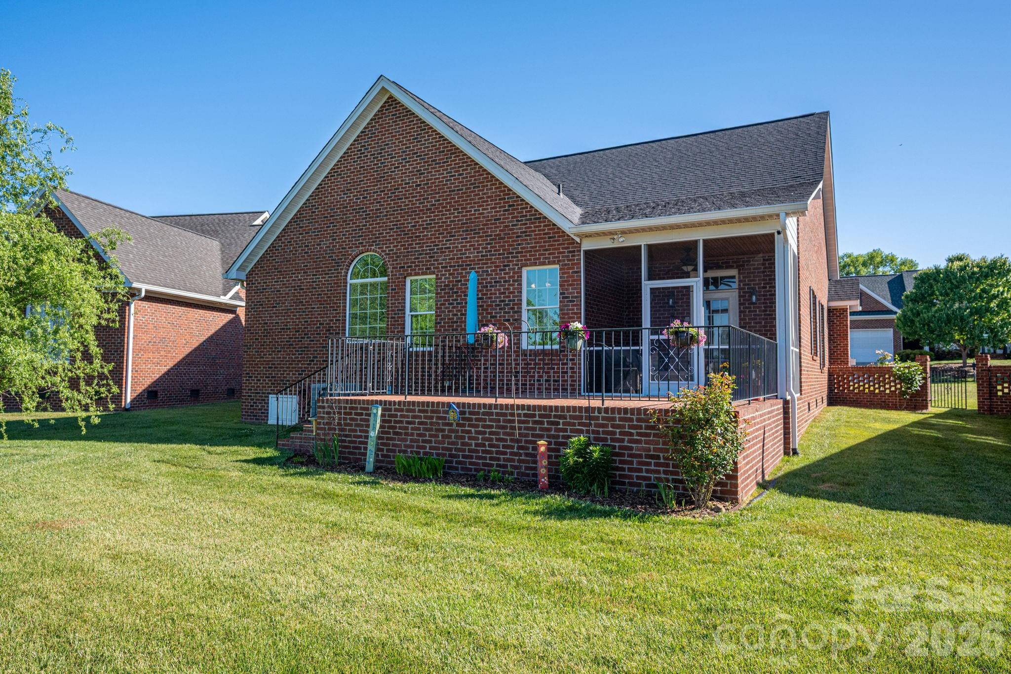 Single Family Residence at 141 Spring Forest Drive, Shelby, photo 38 of 48