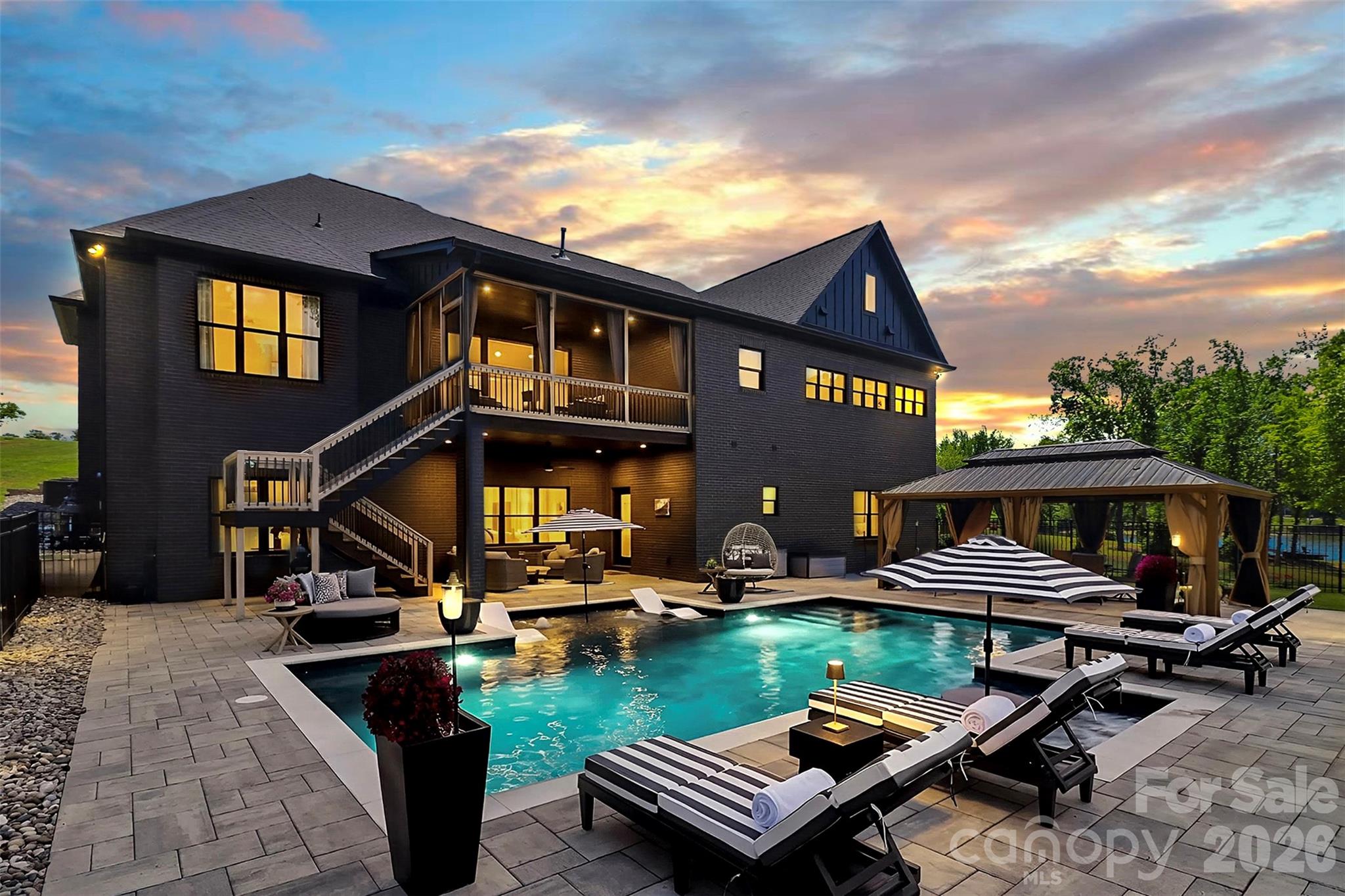 Single Family Residence at 1321 St Regis Court, Monroe