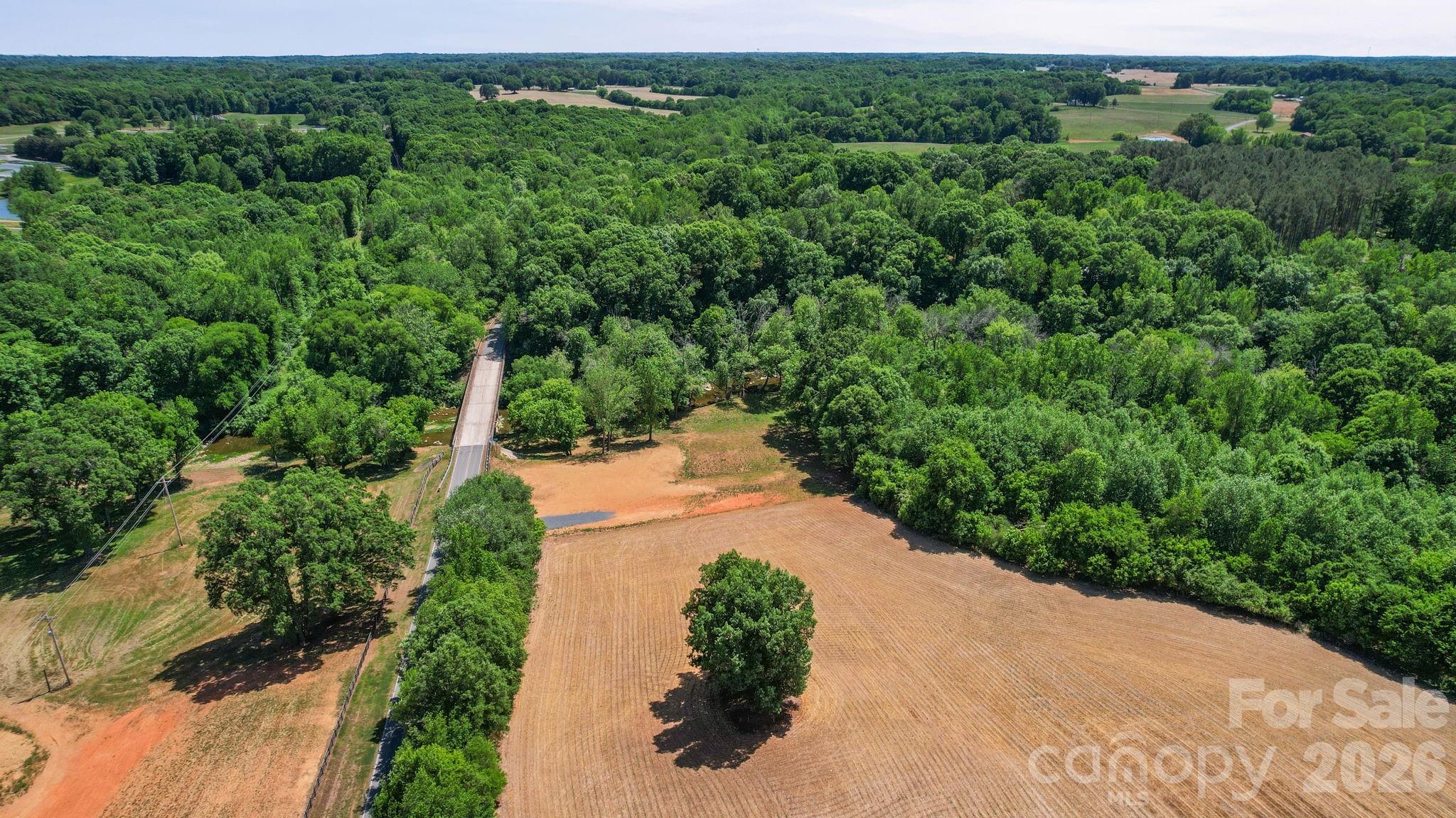 Lot at 000 Tarlton Mill Road, Marshville, photo 6 of 8