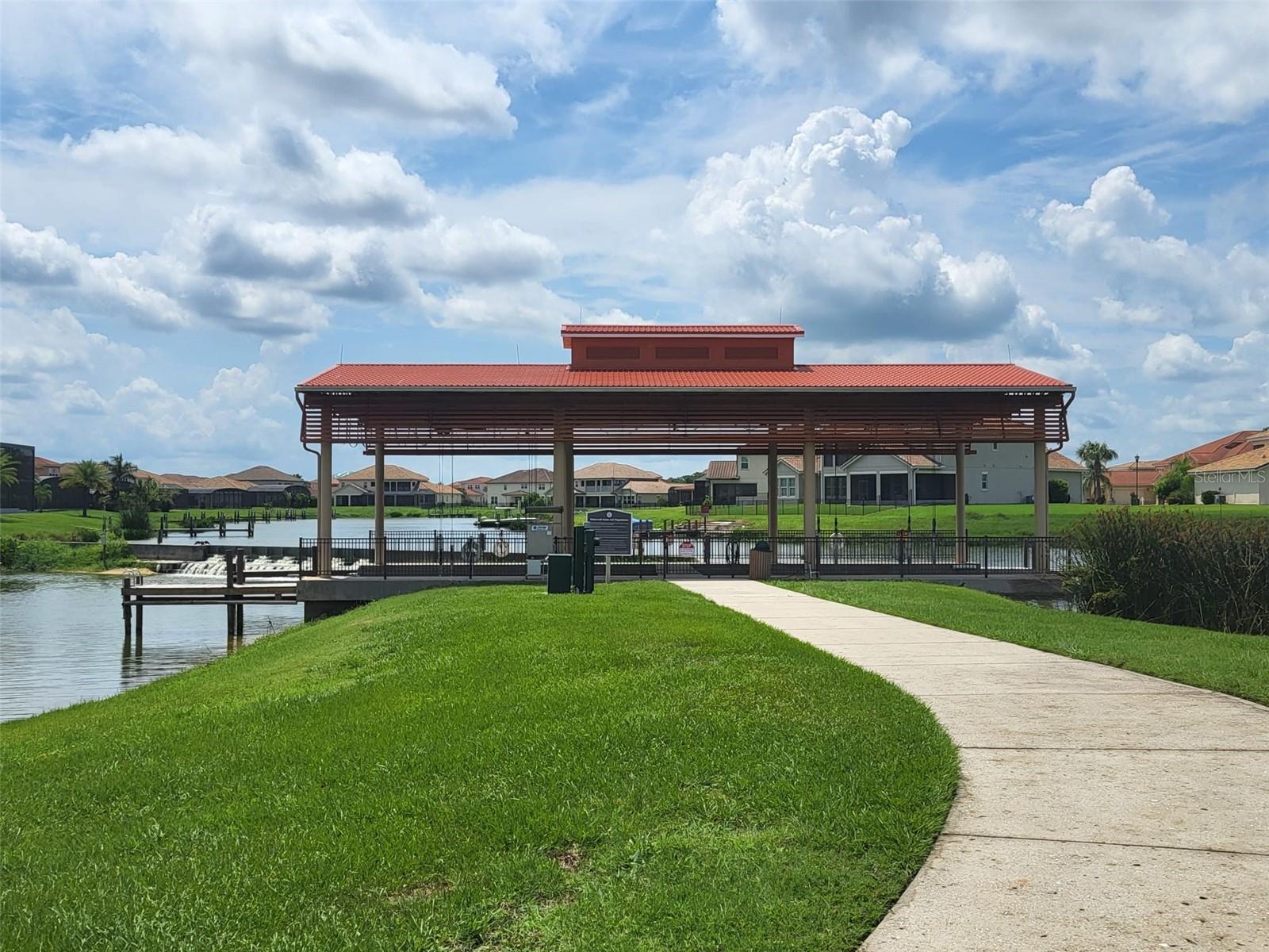 Single Family Residence at 3759 EAGLE ISLE CIR, KISSIMMEE, photo 30 of 71