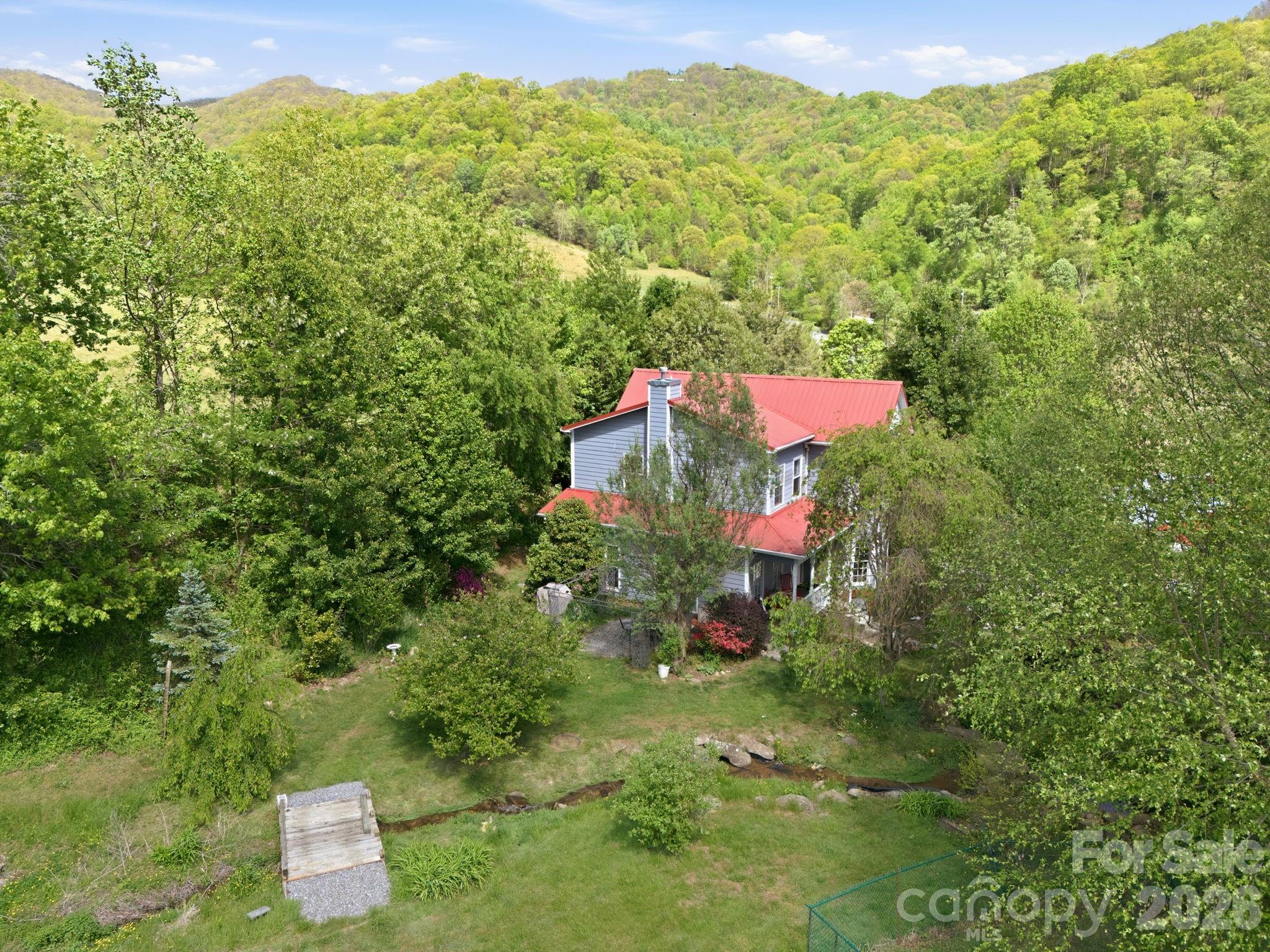 Single Family Residence at 2225 Bald Creek Road, Clyde, photo 26 of 36