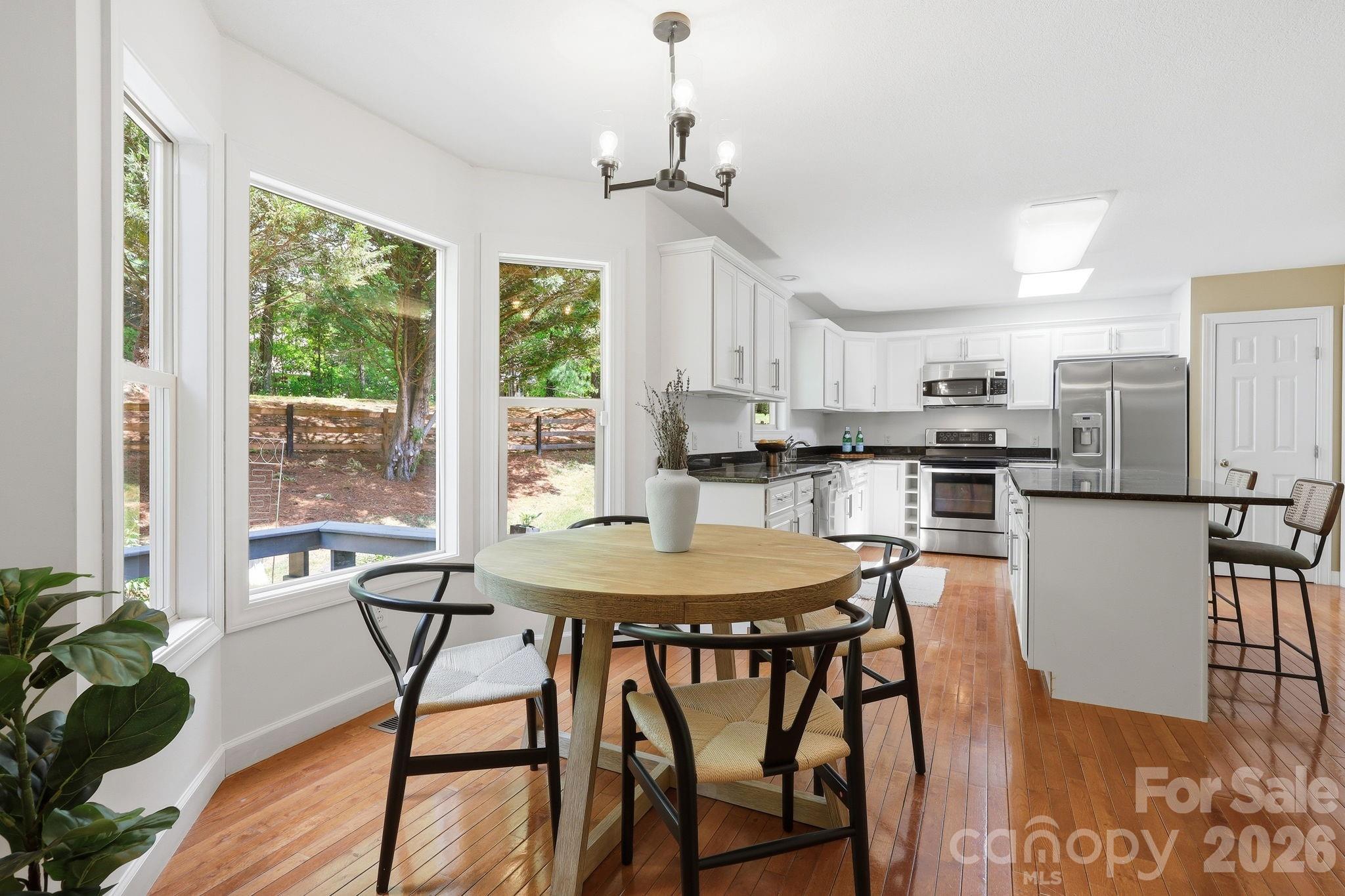Single Family Residence at 306 Woodview Court, Fletcher, photo 8 of 42