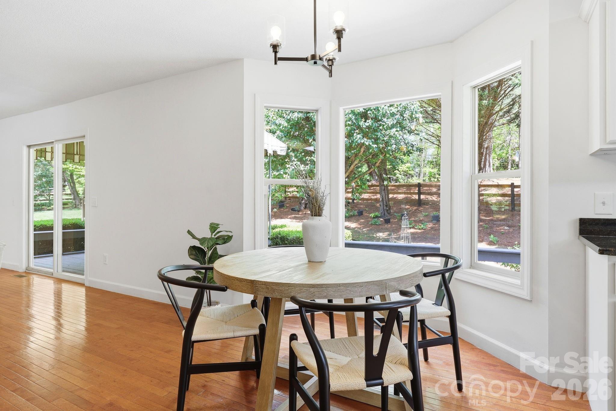 Single Family Residence at 306 Woodview Court, Fletcher, photo 9 of 42