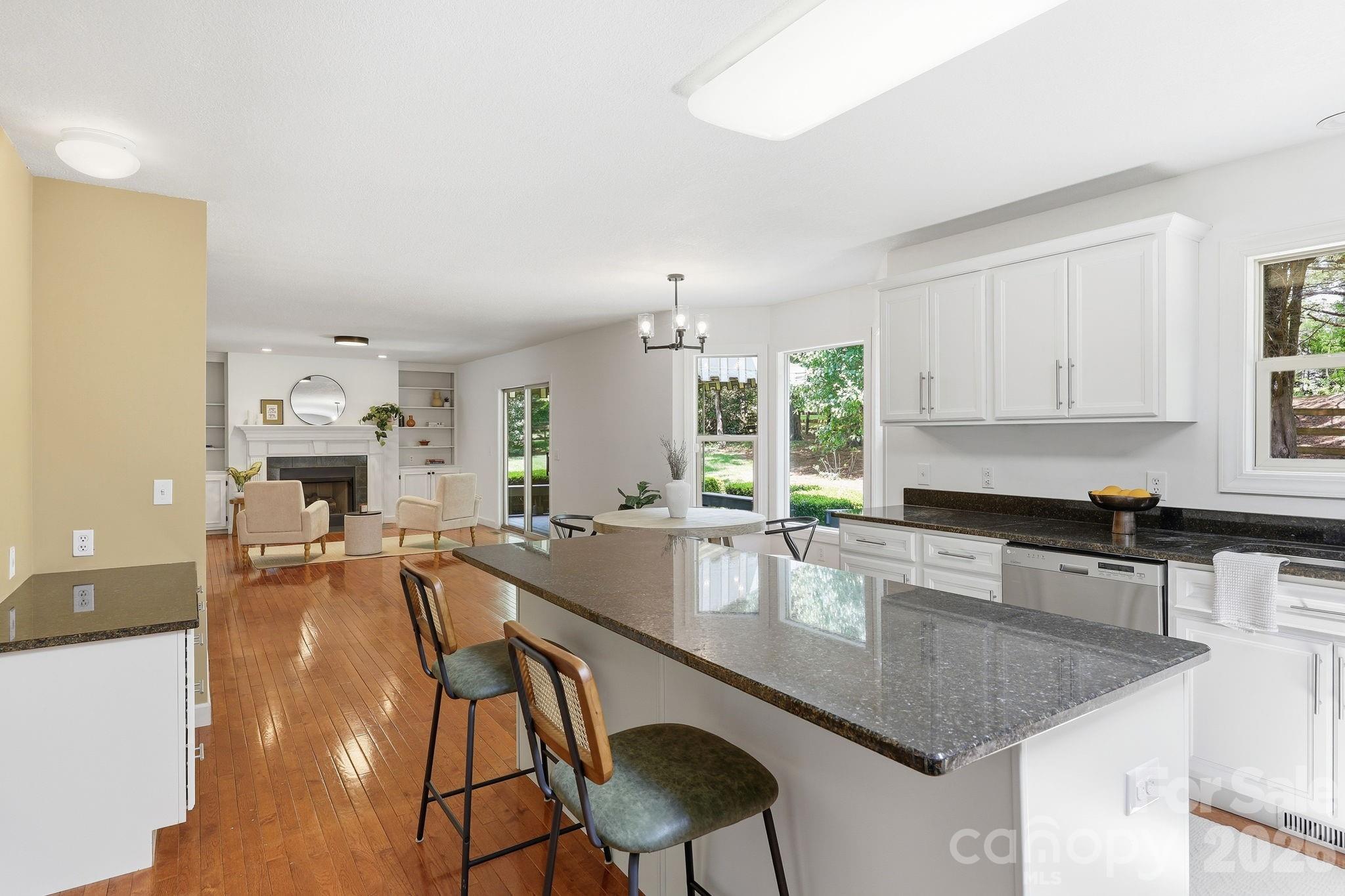 Single Family Residence at 306 Woodview Court, Fletcher, photo 12 of 42