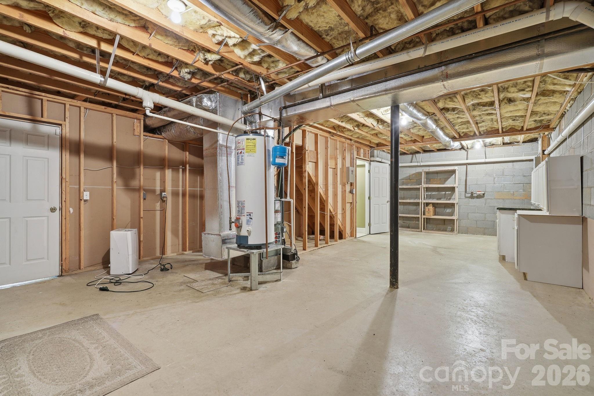Single Family Residence at 306 Woodview Court, Fletcher, photo 30 of 42