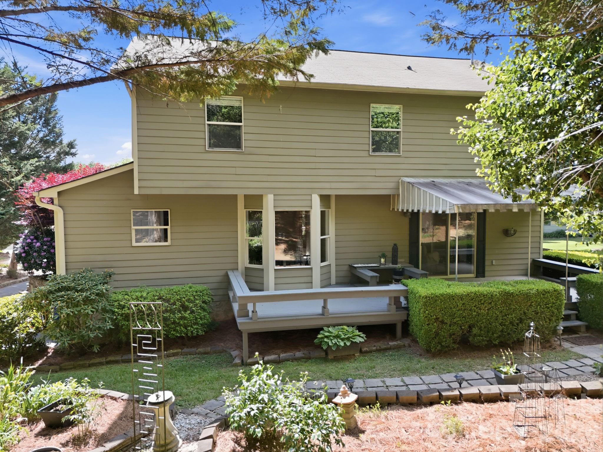 Single Family Residence at 306 Woodview Court, Fletcher, photo 32 of 42