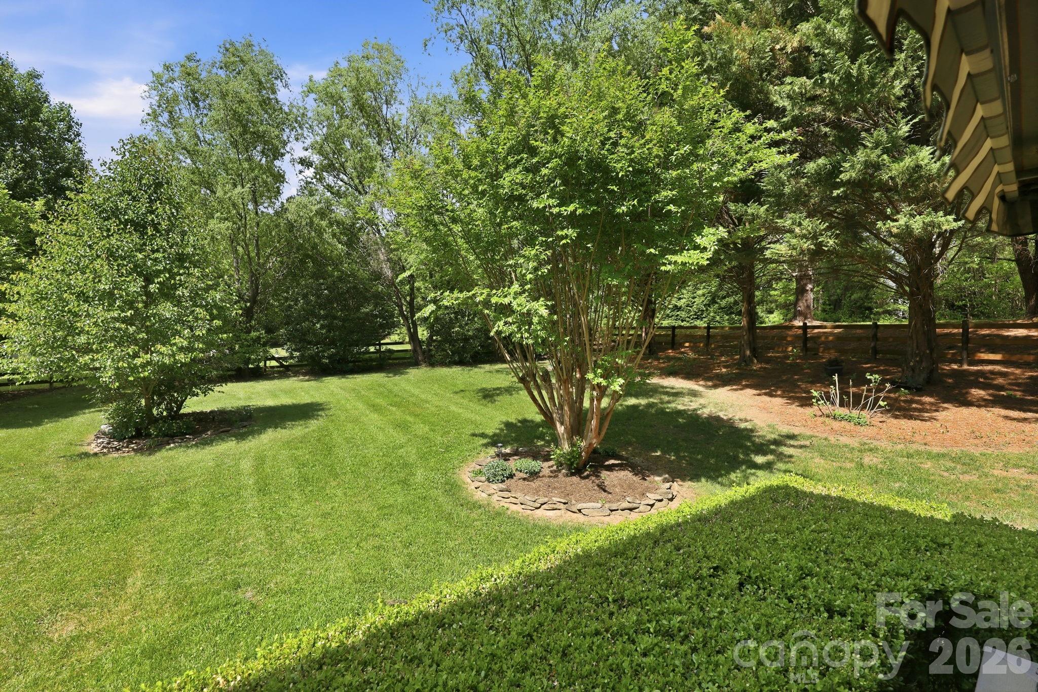 Single Family Residence at 306 Woodview Court, Fletcher, photo 38 of 42