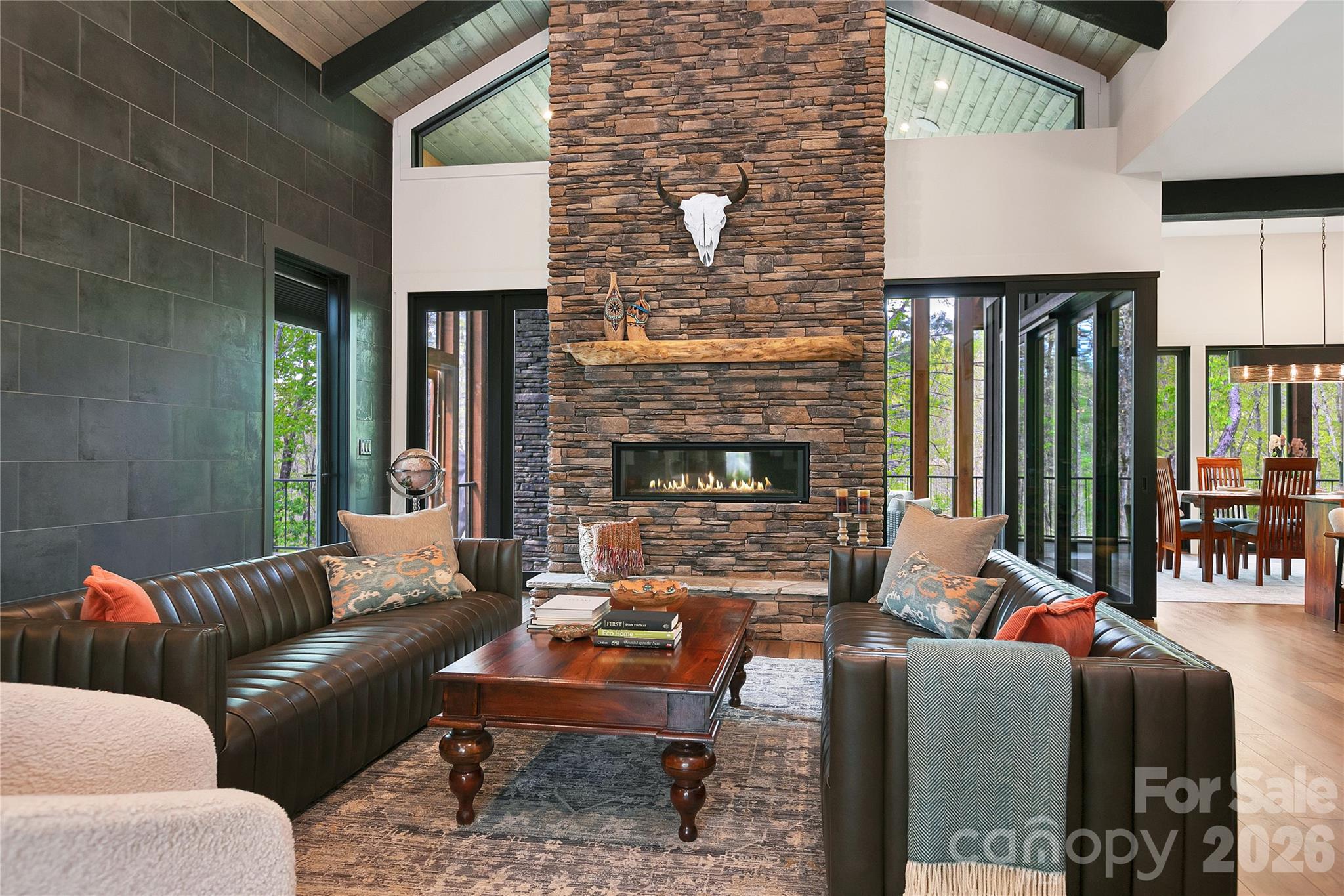 Single Family Residence at 726 Ugugu Drive, Brevard, photo 7 of 48