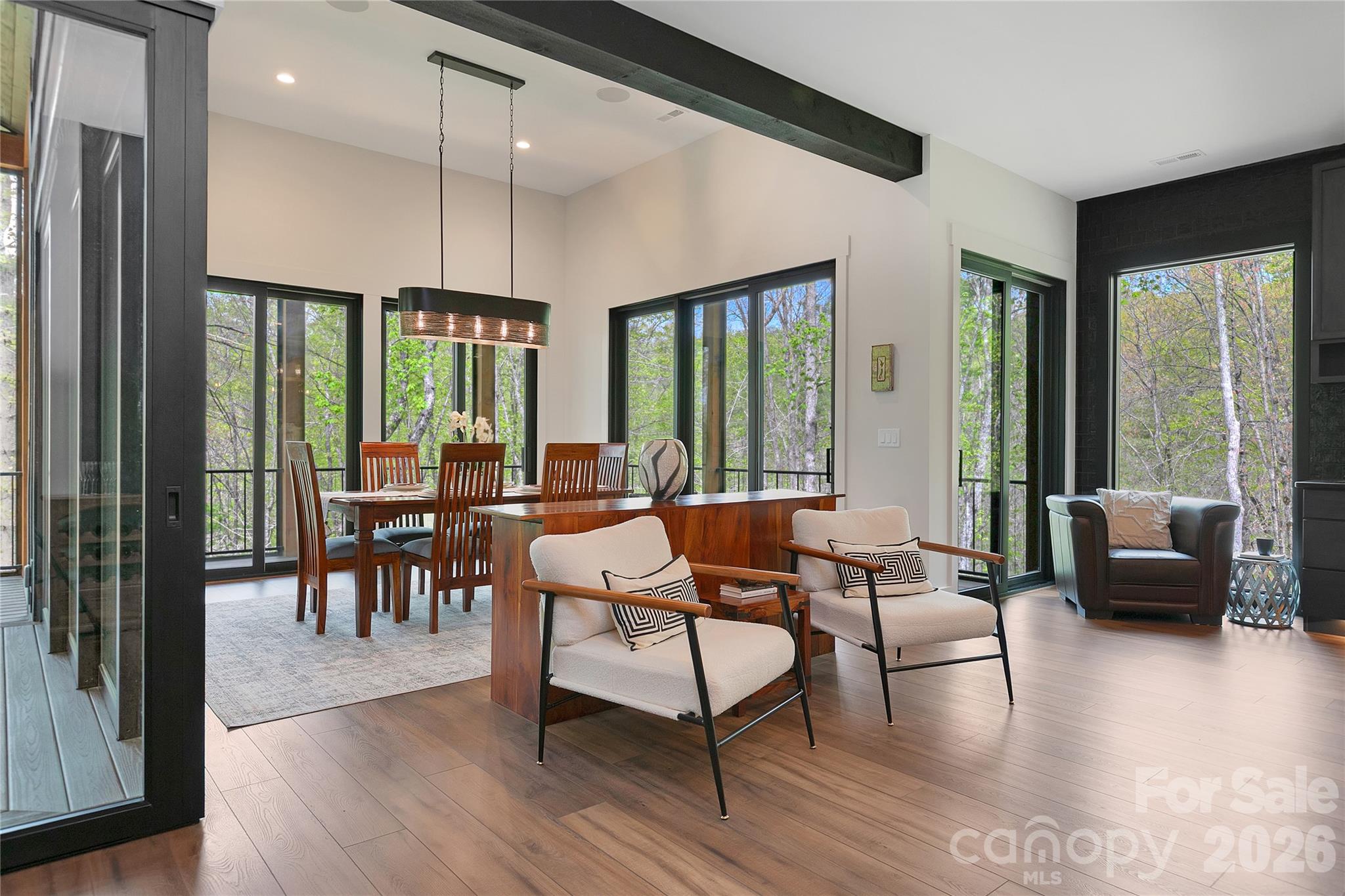 Single Family Residence at 726 Ugugu Drive, Brevard, photo 12 of 48
