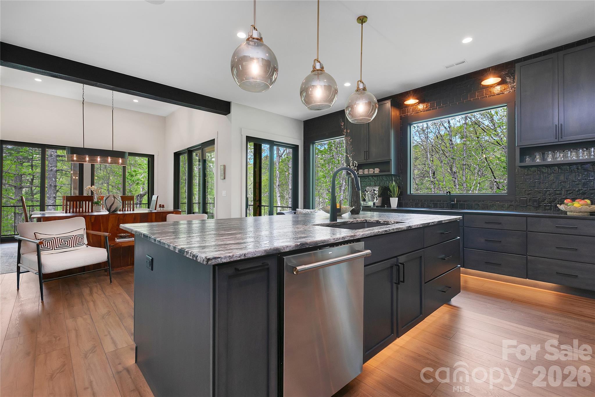 Single Family Residence at 726 Ugugu Drive, Brevard, photo 19 of 48