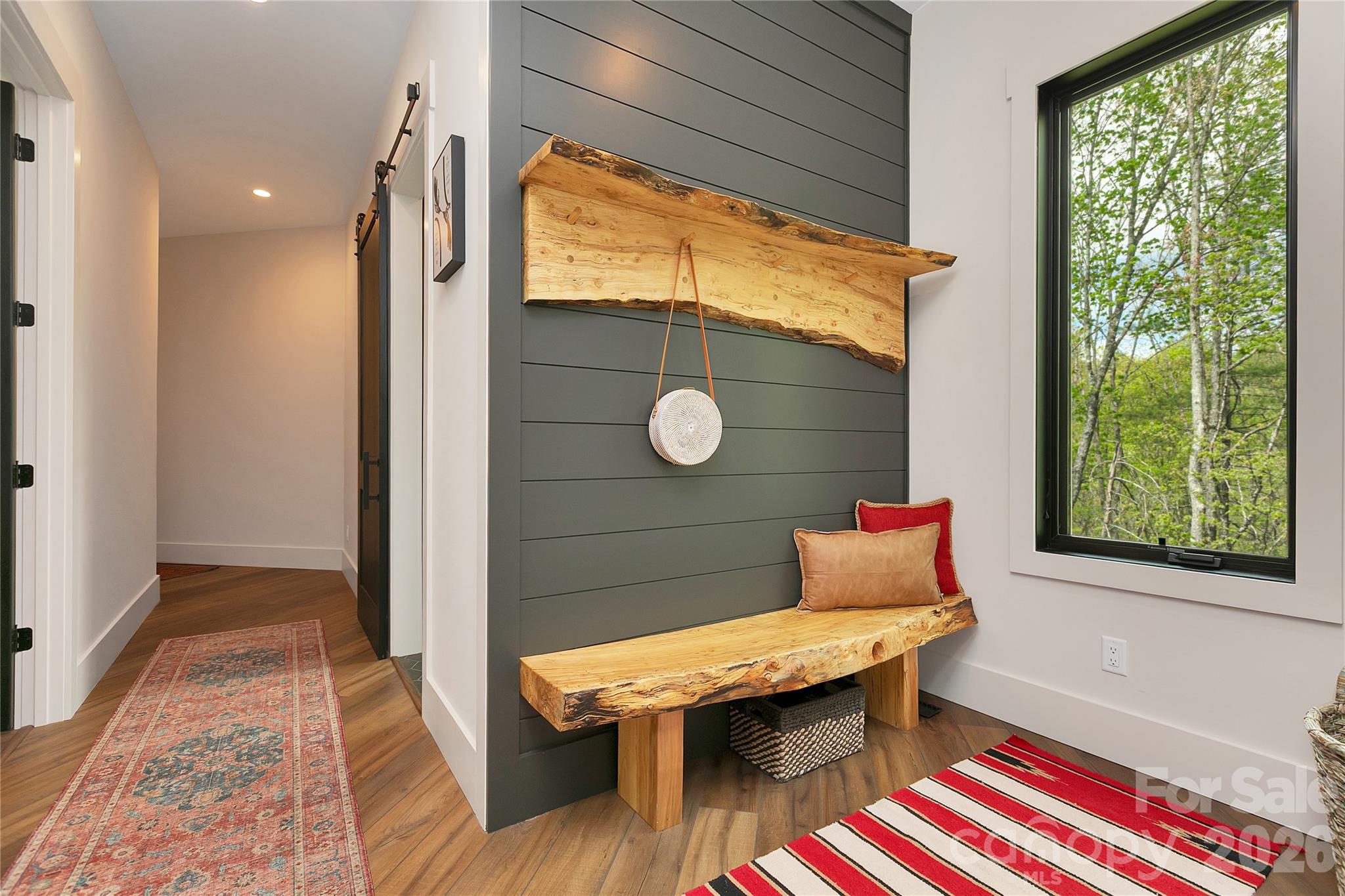 Mudroom off of garage - 726 Ugugu Drive, Brevard