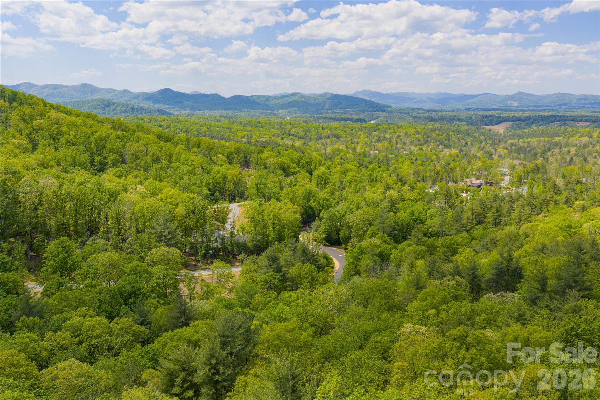 Lot at 693 Tea House Drive, Asheville, photo 2 of 28