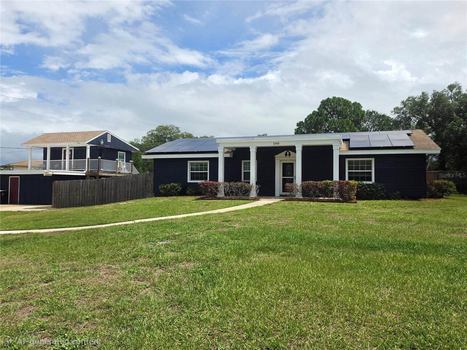 100 Alachula - 100 ALACHUA DR, WINTER HAVEN
