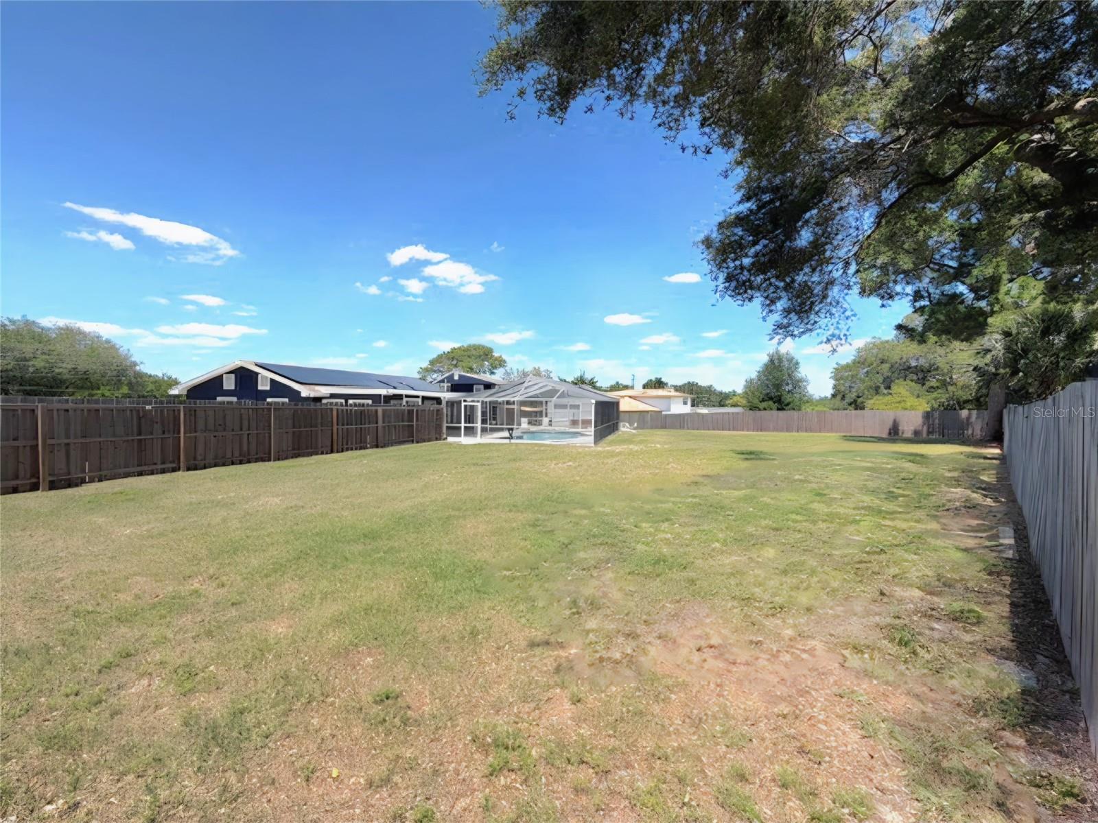 lots of land - 100 ALACHUA DR, WINTER HAVEN