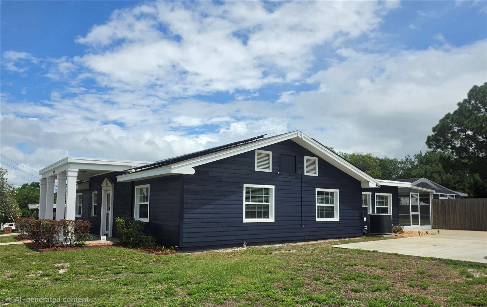 property view - 100 ALACHUA DR, WINTER HAVEN