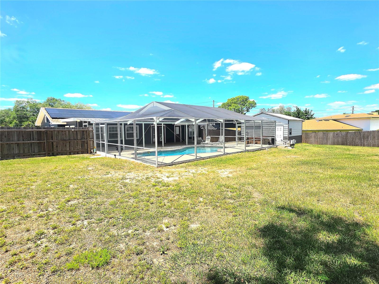 property view - 100 ALACHUA DR, WINTER HAVEN