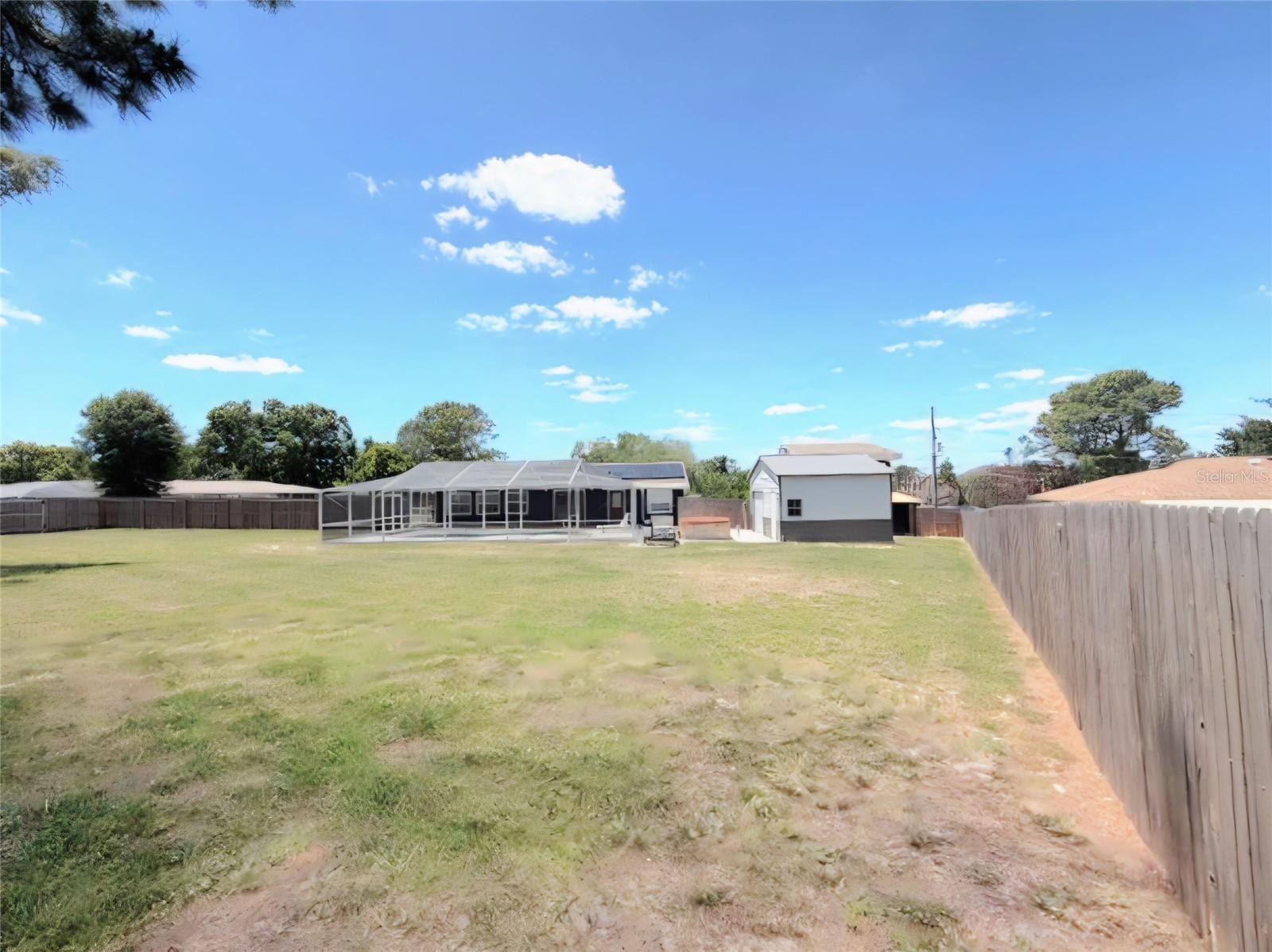 land shot - 100 ALACHUA DR, WINTER HAVEN