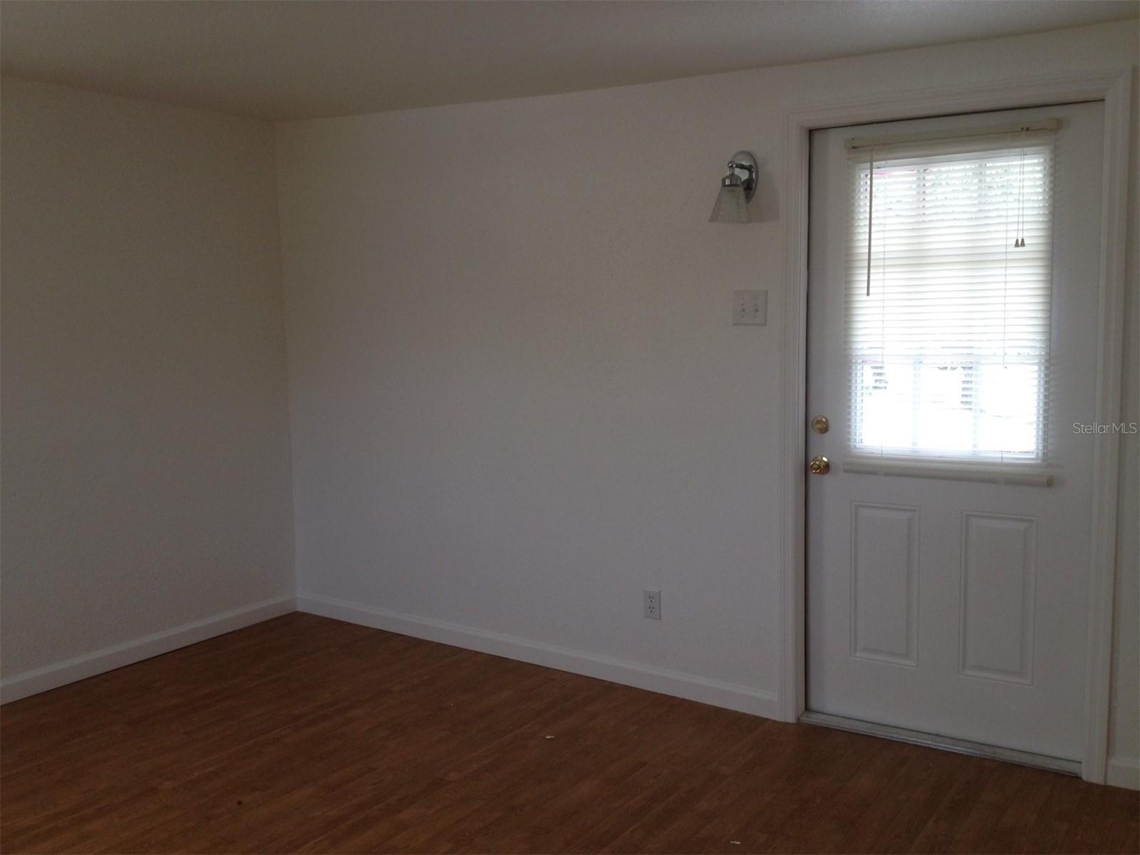entrance to upstairs apt - 100 ALACHUA DR, WINTER HAVEN