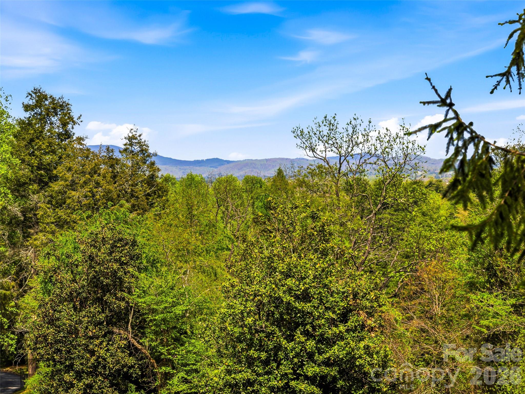 Sweeping front-facing mountain views with eastern exposure, perfectly positioned to capture breathtaking sunrises. - 10 Kalimar Heights, Hendersonville