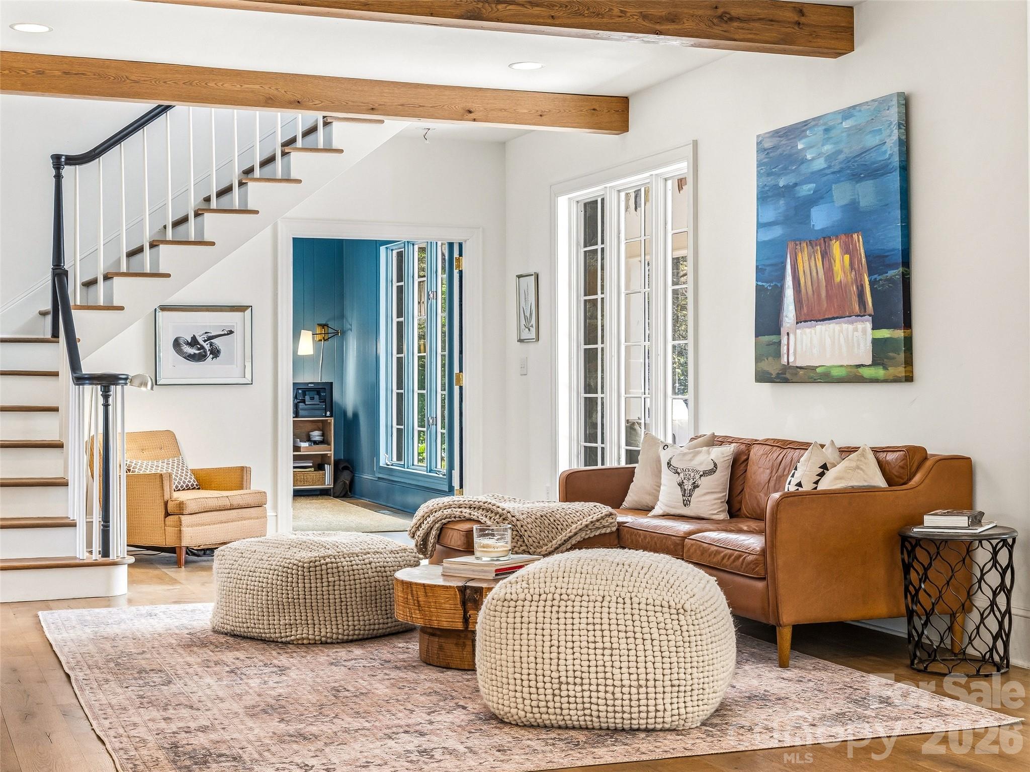 Single Family Residence at 10 Kalimar Heights, Hendersonville, photo 13 of 47