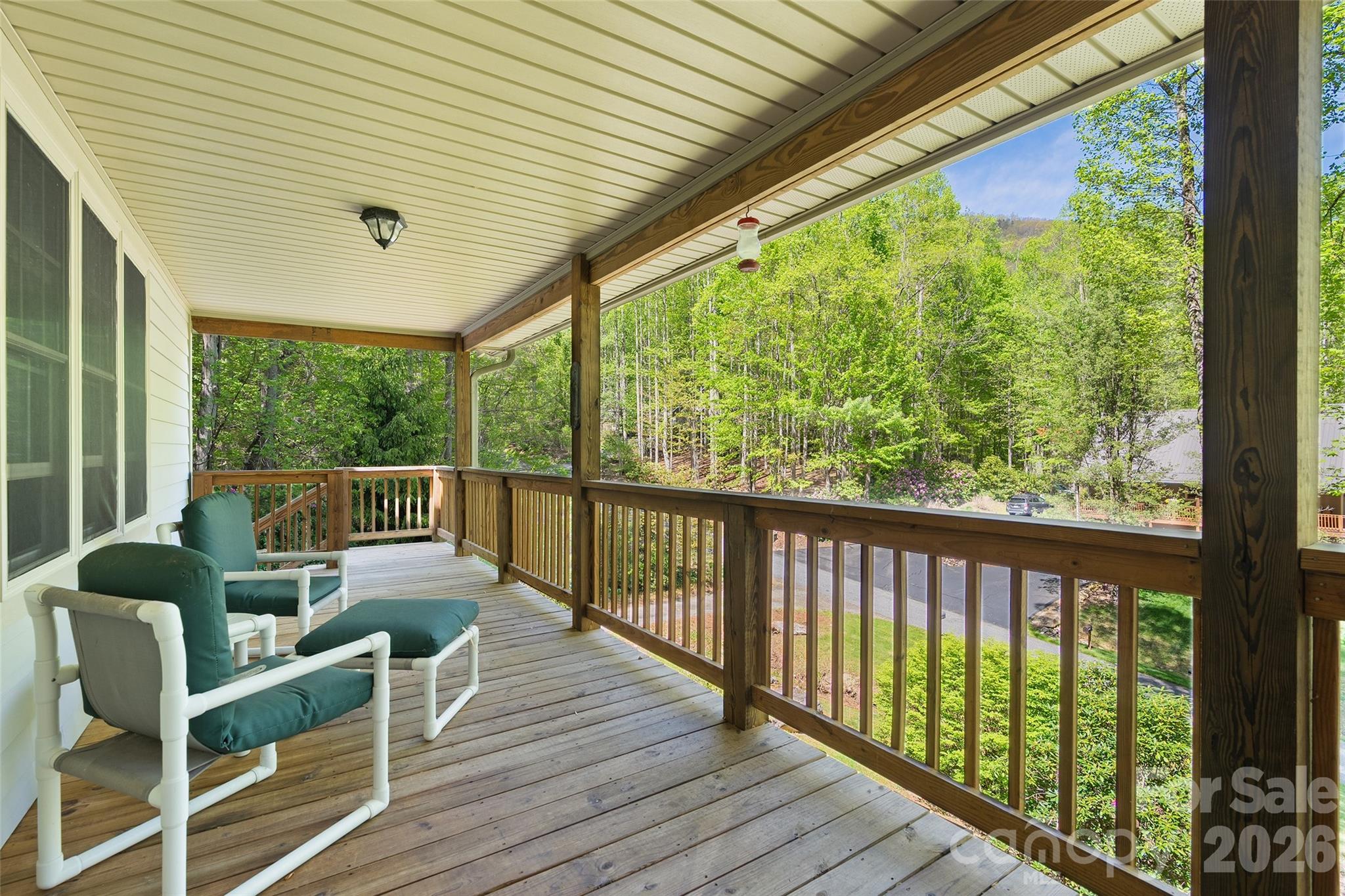 Single Family Residence at 93 Streamside Drive, Waynesville, photo 4 of 29