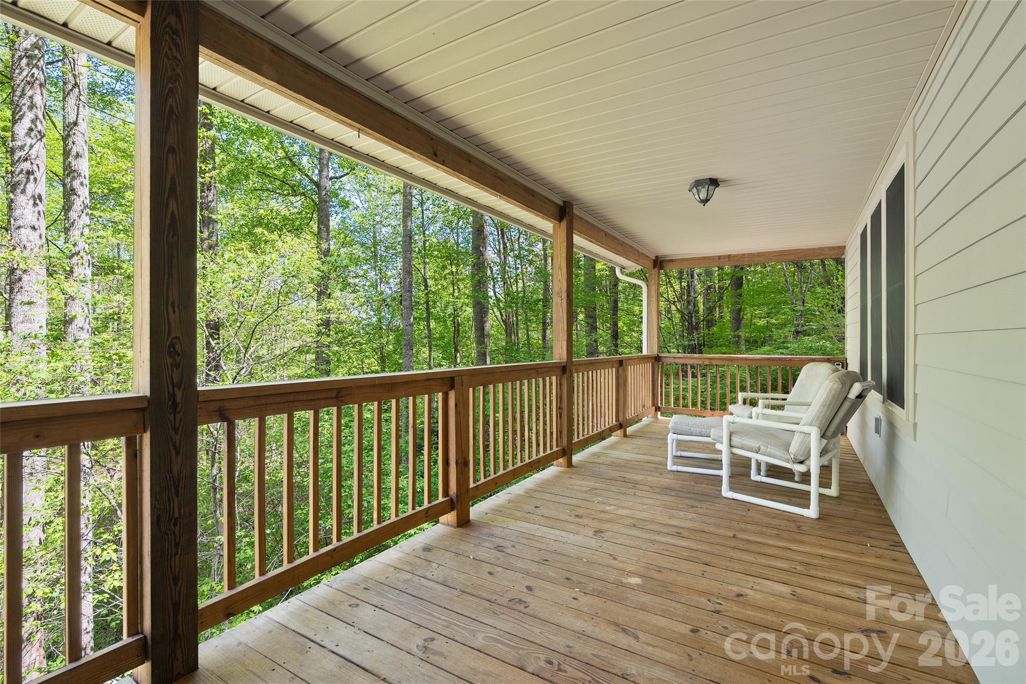 Single Family Residence at 93 Streamside Drive, Waynesville, photo 5 of 29