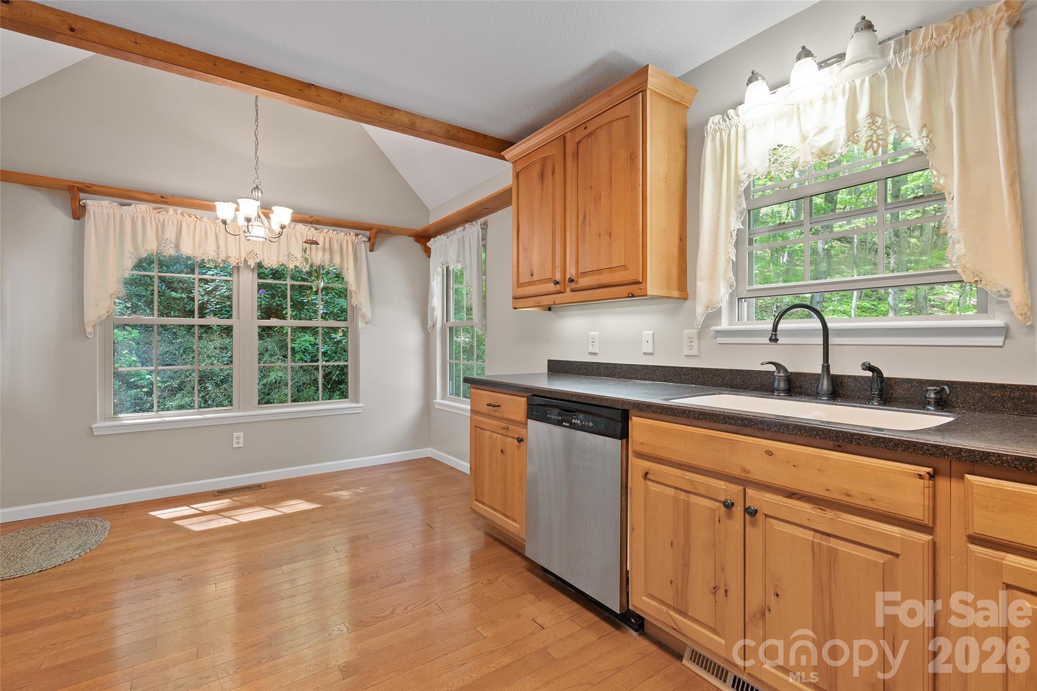 Single Family Residence at 93 Streamside Drive, Waynesville, photo 12 of 29
