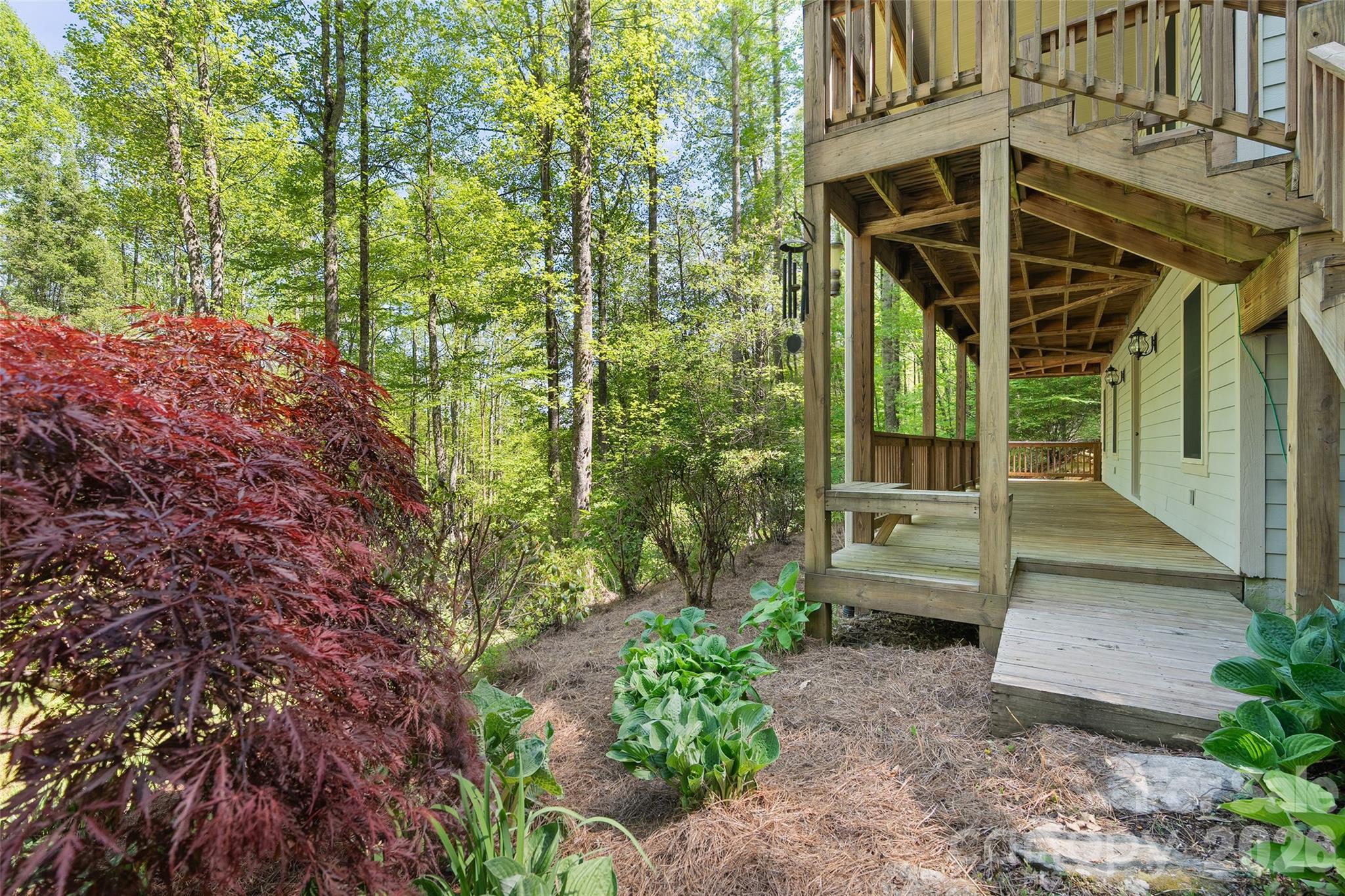 Single Family Residence at 93 Streamside Drive, Waynesville, photo 27 of 29