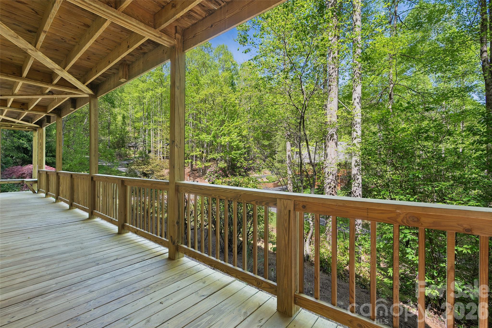 Single Family Residence at 93 Streamside Drive, Waynesville, photo 28 of 29